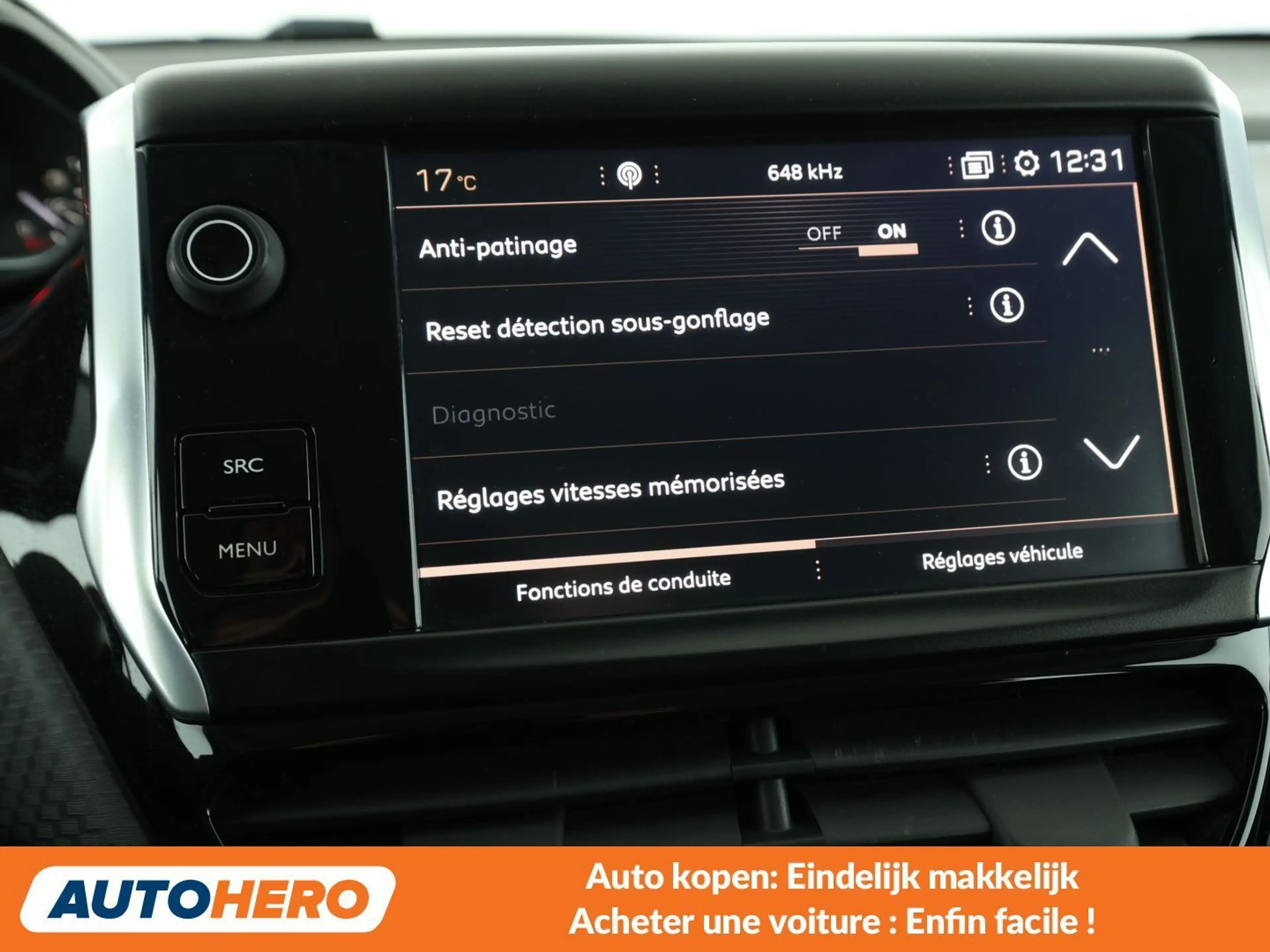 Peugeot 2008 1.2 PureTech Active — photo 12