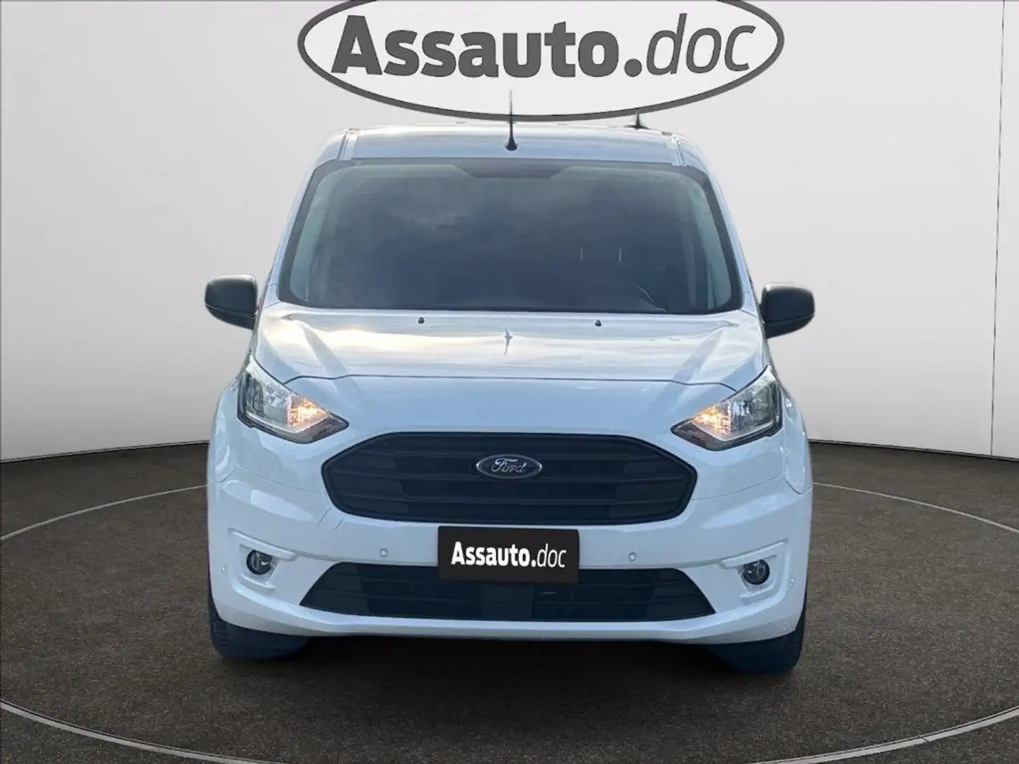 Ford Transit Connect 210 1.5 ecoblue(tdci) 100cv Trend L2H1 E6.2 Wit - 2