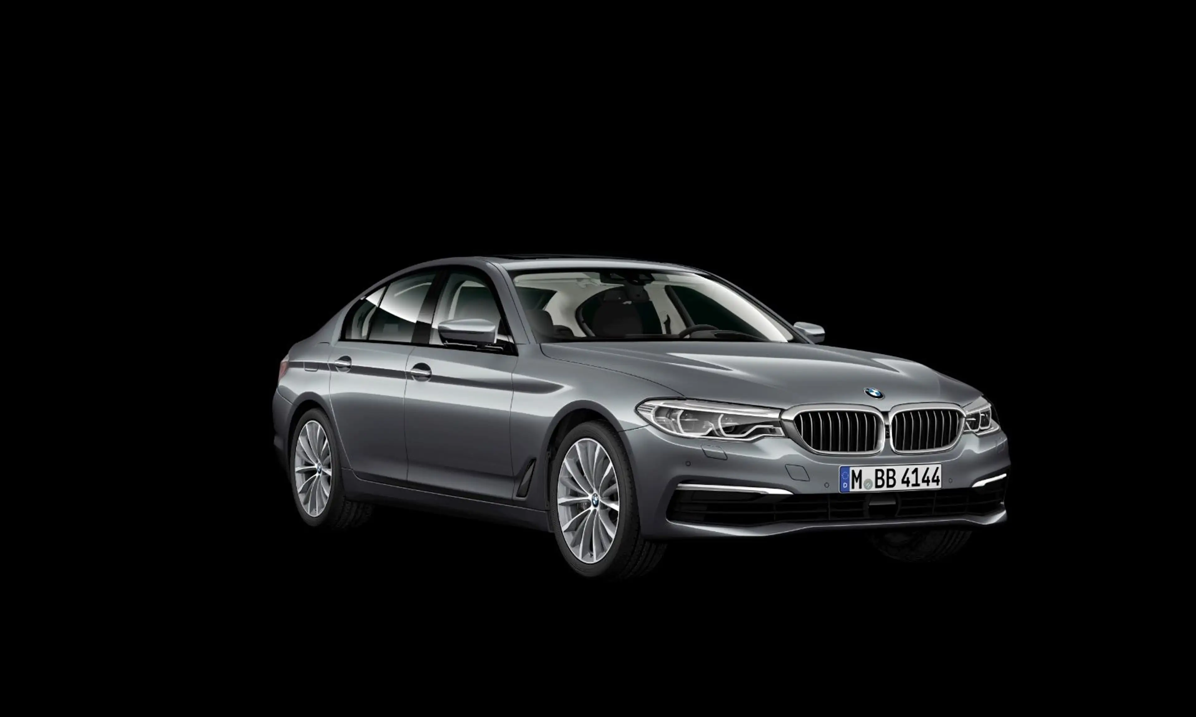 BMW 540 i xDrive Integral*GSD*SoftClose*AdaptiveLED