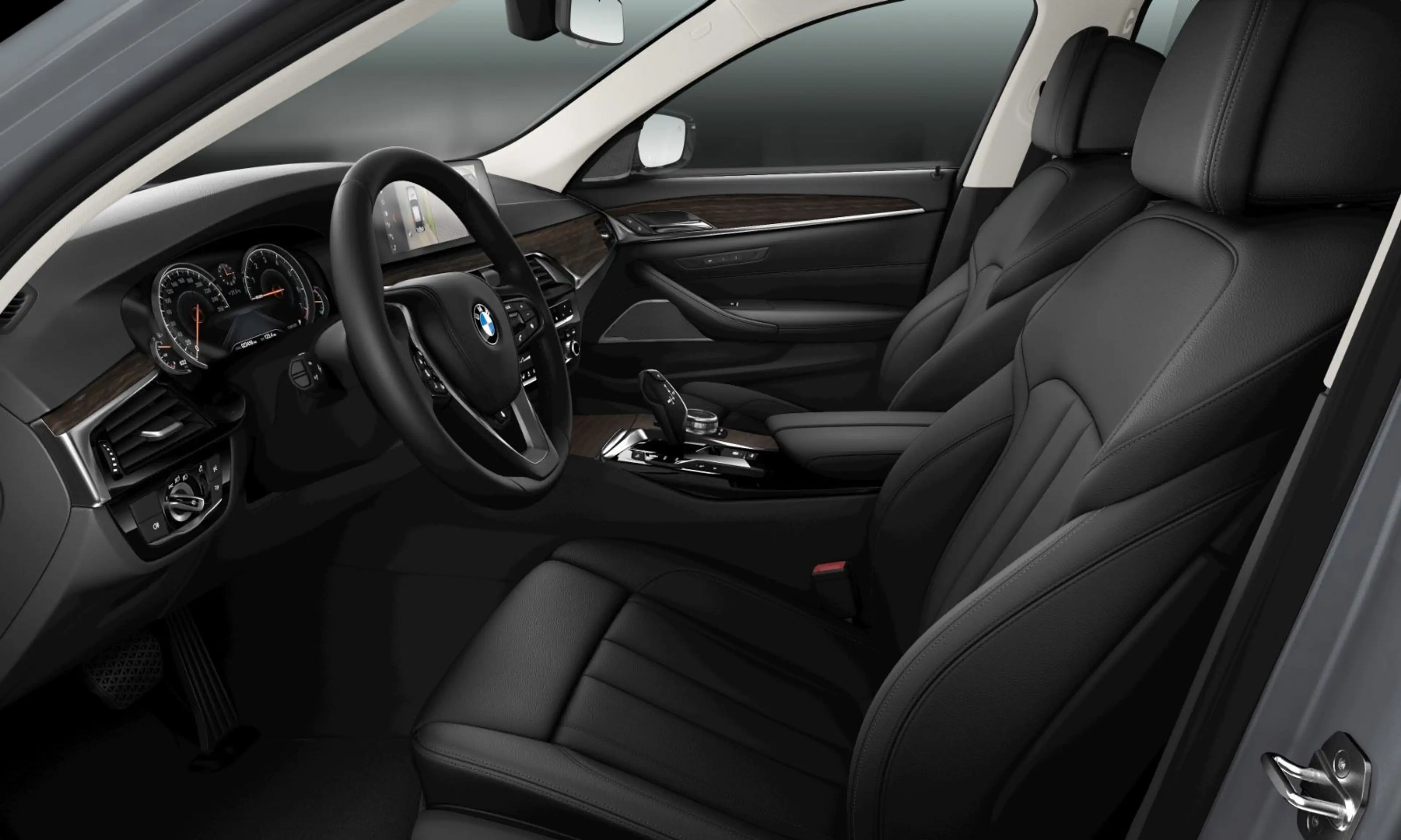 BMW 540 i xDrive Integral*GSD*SoftClose*AdaptiveLED — photo 2