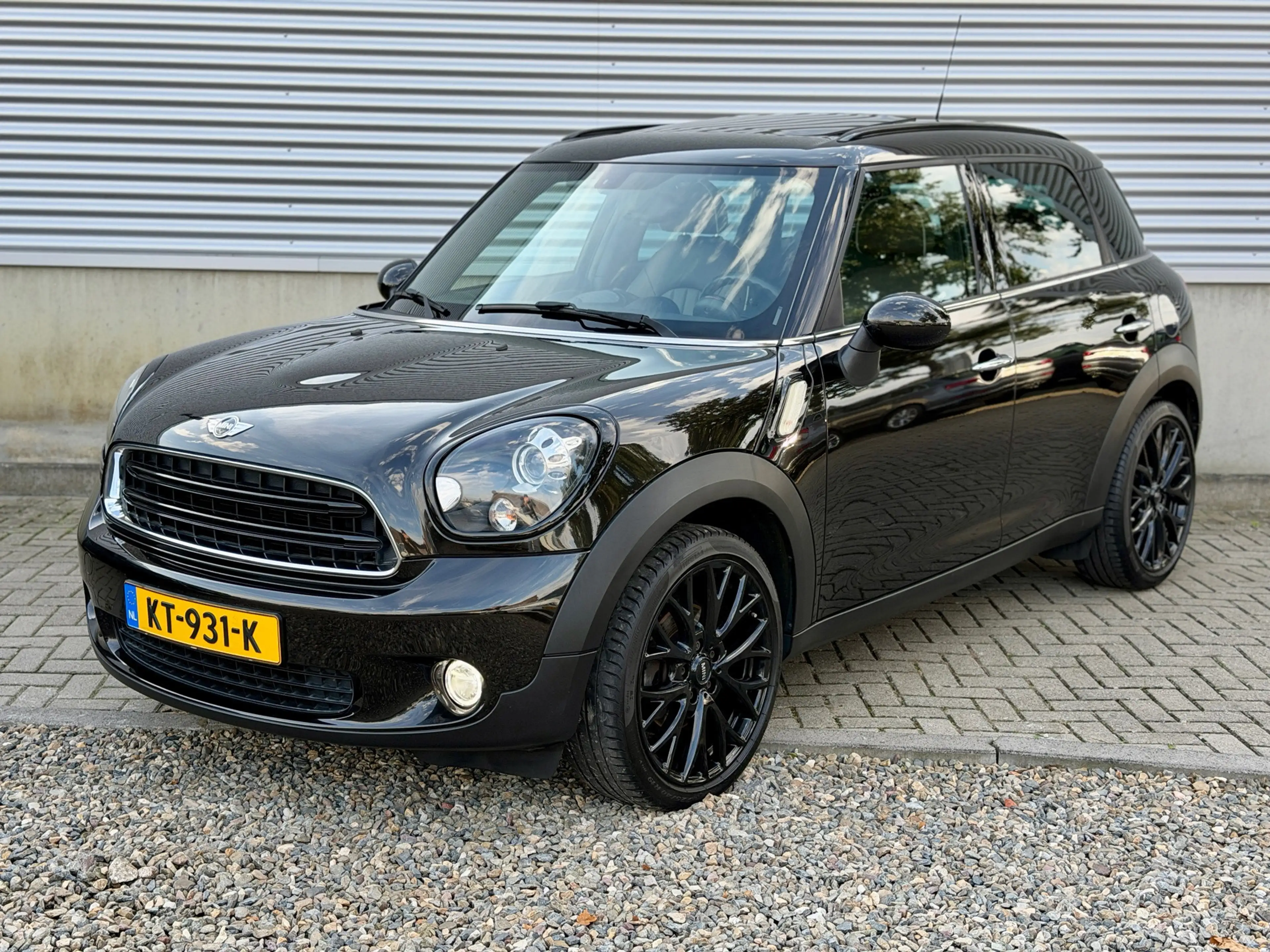MINI John Cooper Works Countryman 1.6 Chili JCW edition [Pano, Dealer oh, 1ste eig ]