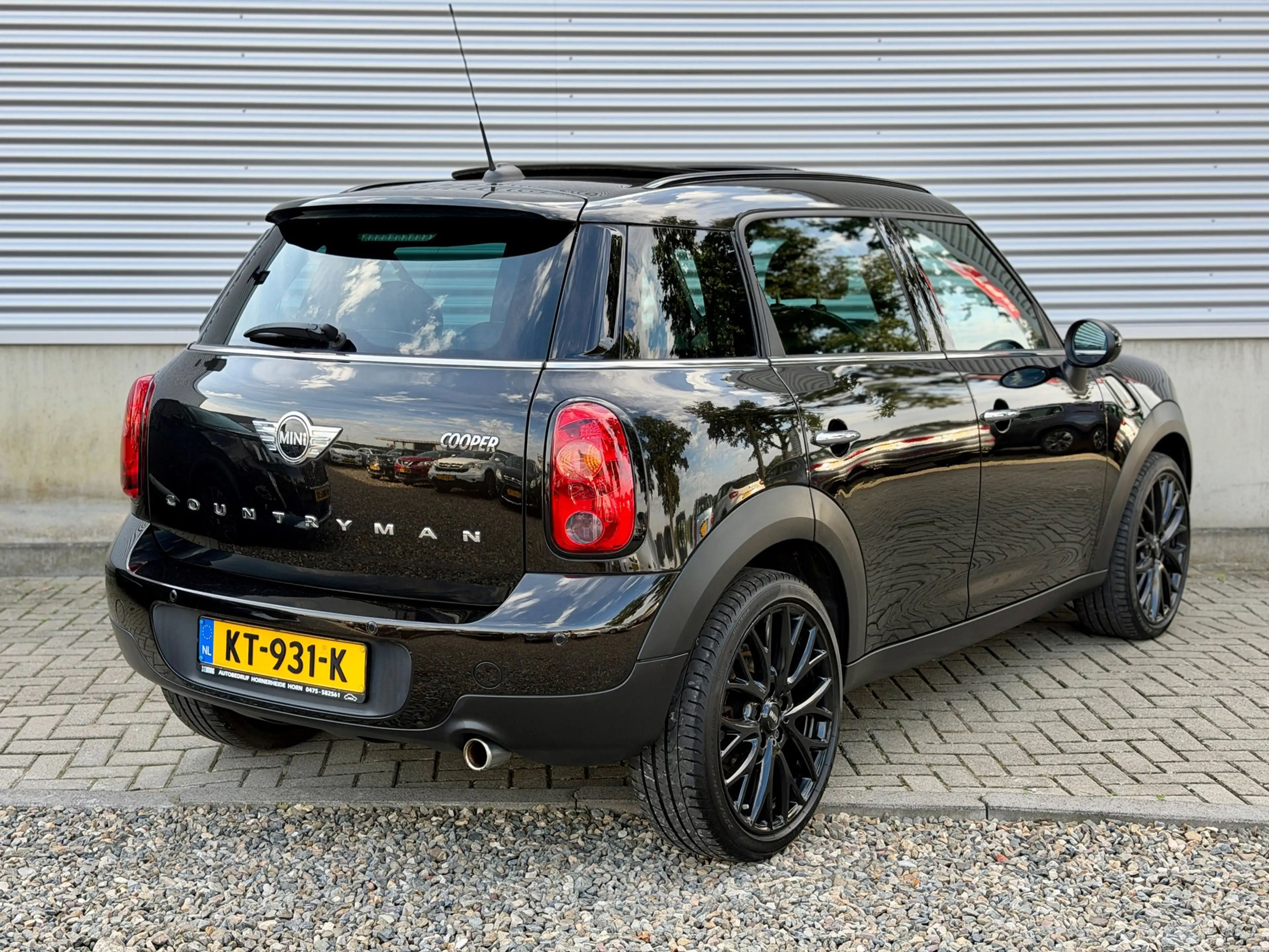 MINI John Cooper Works Countryman 1.6 Chili JCW edition [Pano, Dealer oh, 1ste eig ] — photo 6