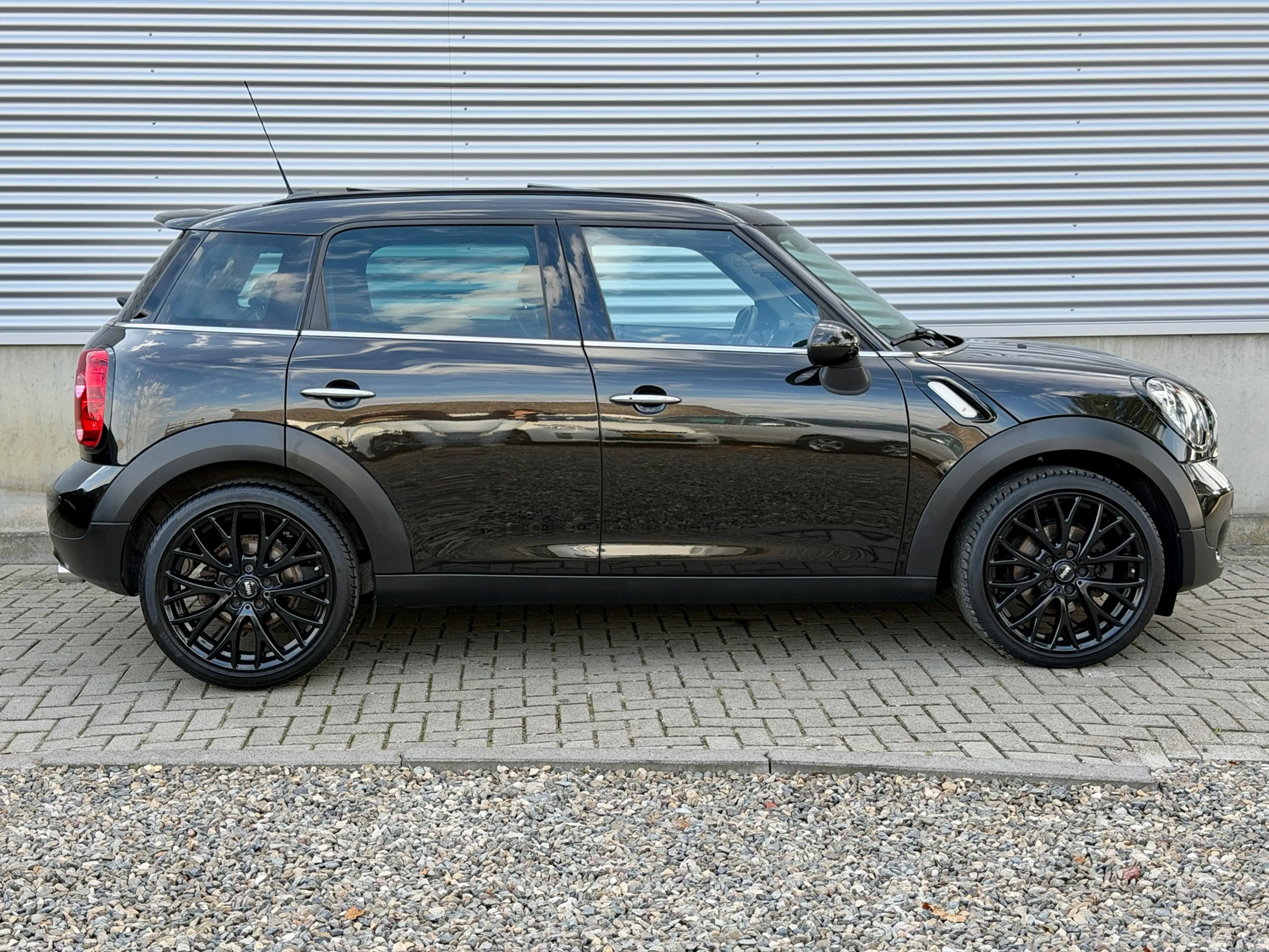 MINI John Cooper Works Countryman 1.6 Chili JCW edition [Pano, Dealer oh, 1ste eig ] — photo 5