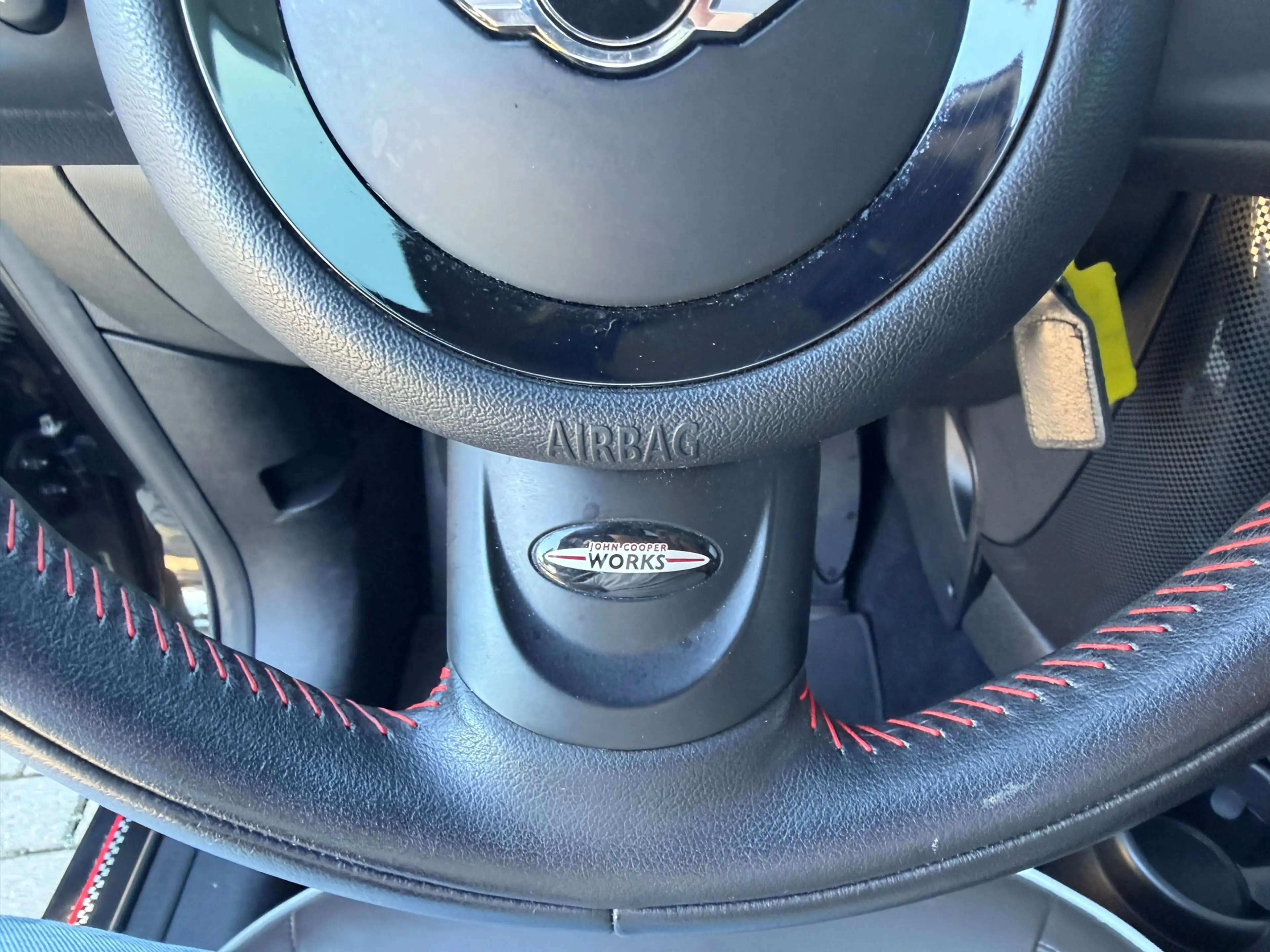 MINI John Cooper Works Countryman 1.6 Chili JCW edition [Pano, Dealer oh, 1ste eig ] — photo 32