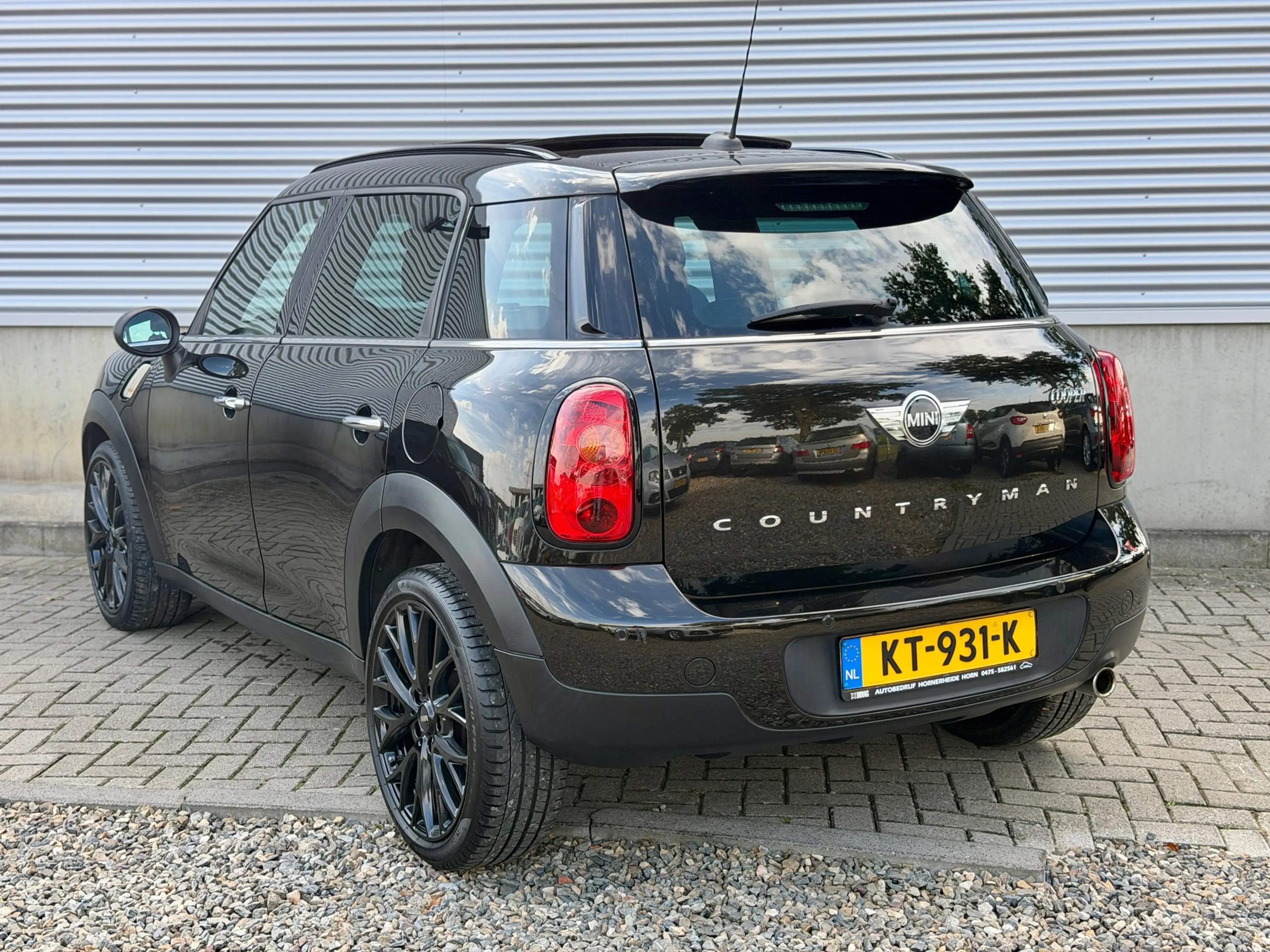 MINI John Cooper Works Countryman 1.6 Chili JCW edition [Pano, Dealer oh, 1ste eig ] — photo 3