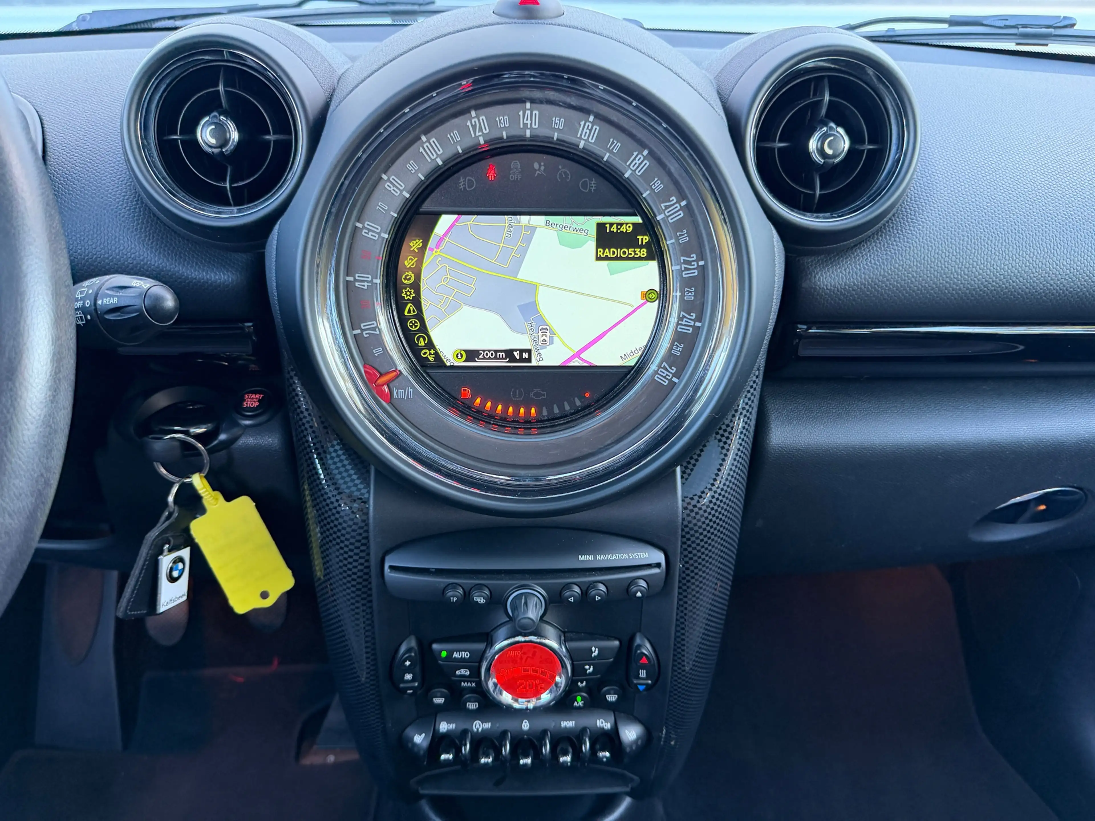 MINI John Cooper Works Countryman 1.6 Chili JCW edition [Pano, Dealer oh, 1ste eig ] — photo 16