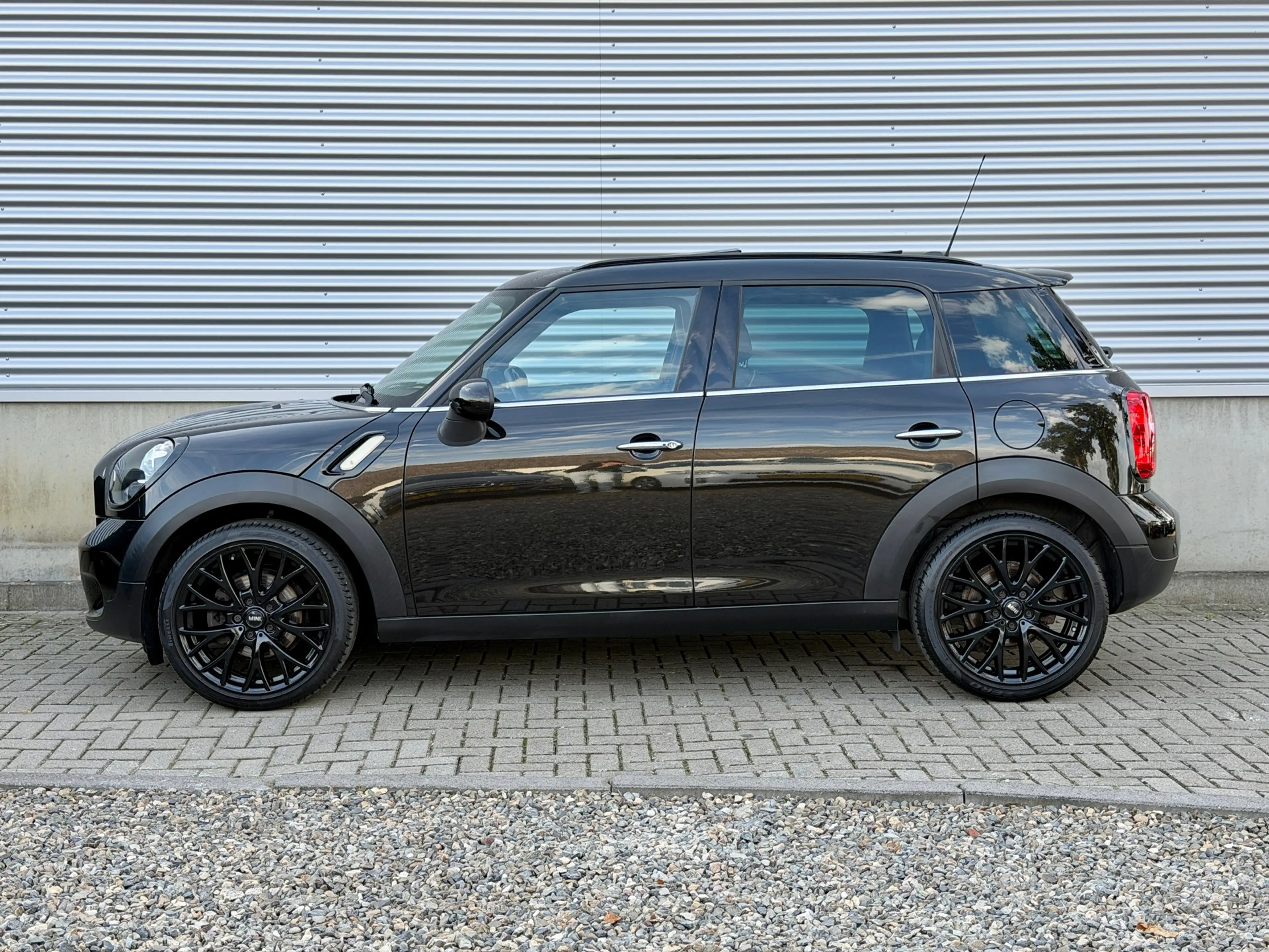 MINI John Cooper Works Countryman 1.6 Chili JCW edition [Pano, Dealer oh, 1ste eig ] — photo 2