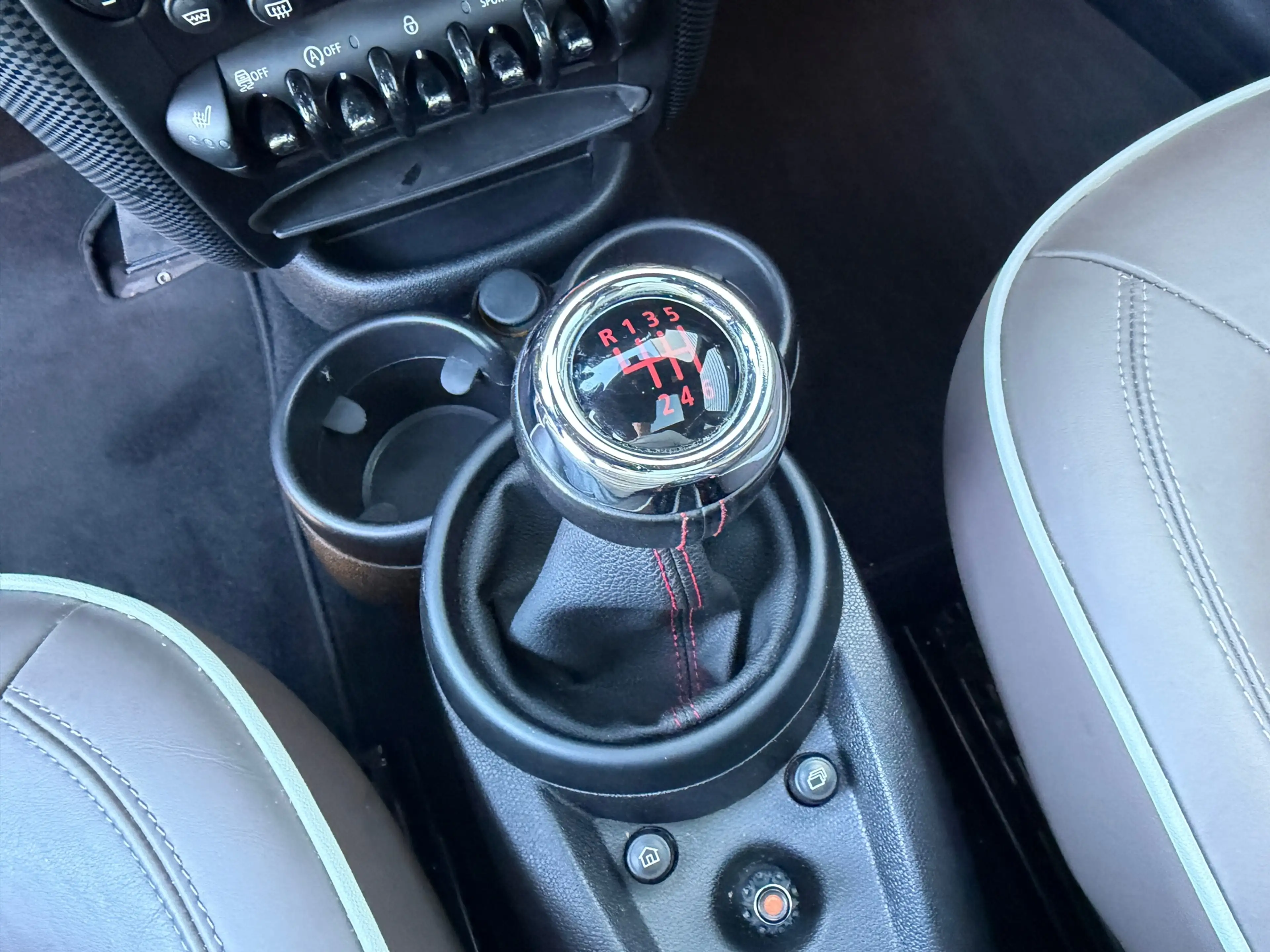 MINI John Cooper Works Countryman 1.6 Chili JCW edition [Pano, Dealer oh, 1ste eig ] — photo 19