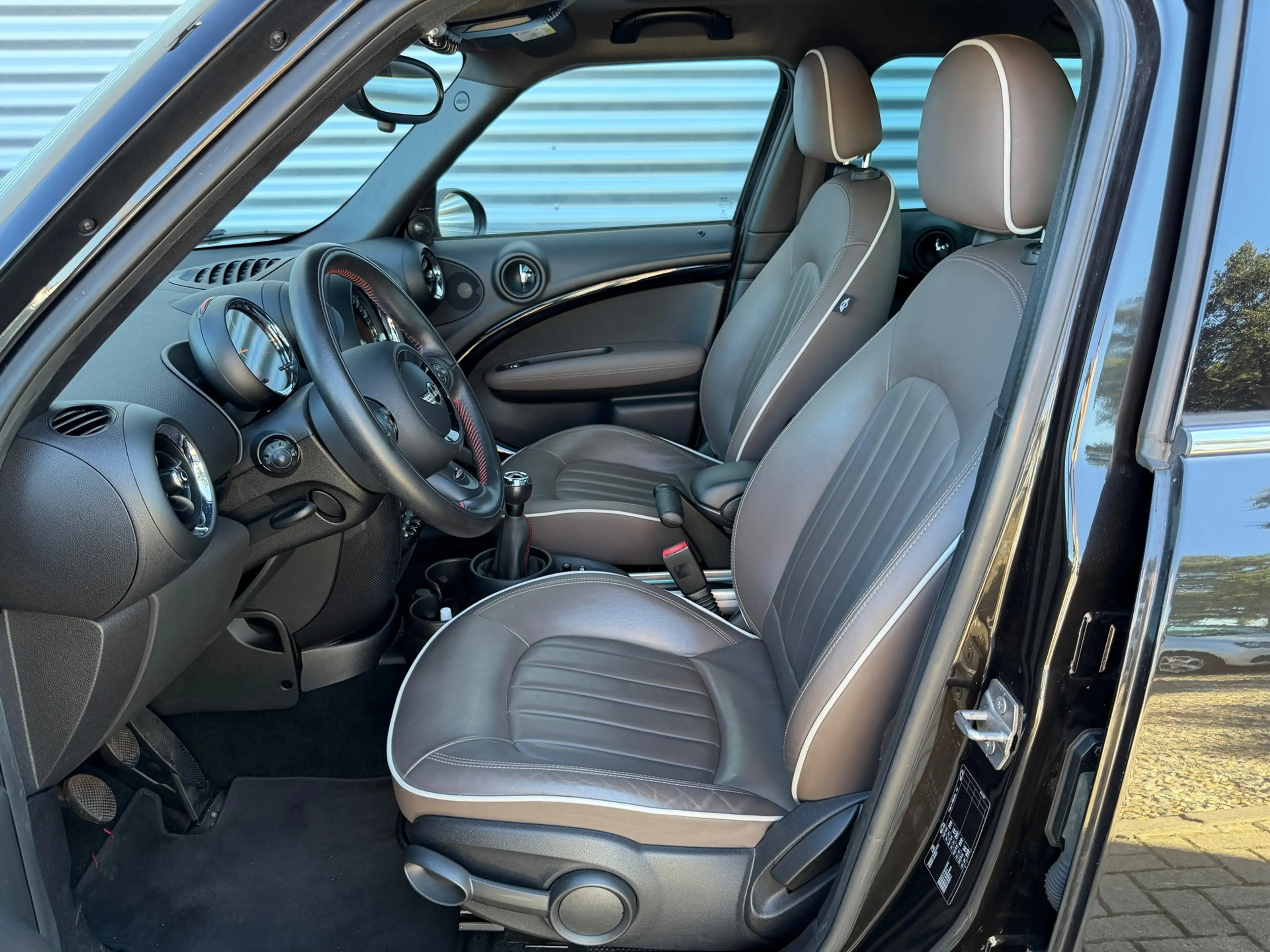 MINI John Cooper Works Countryman 1.6 Chili JCW edition [Pano, Dealer oh, 1ste eig ] — photo 7