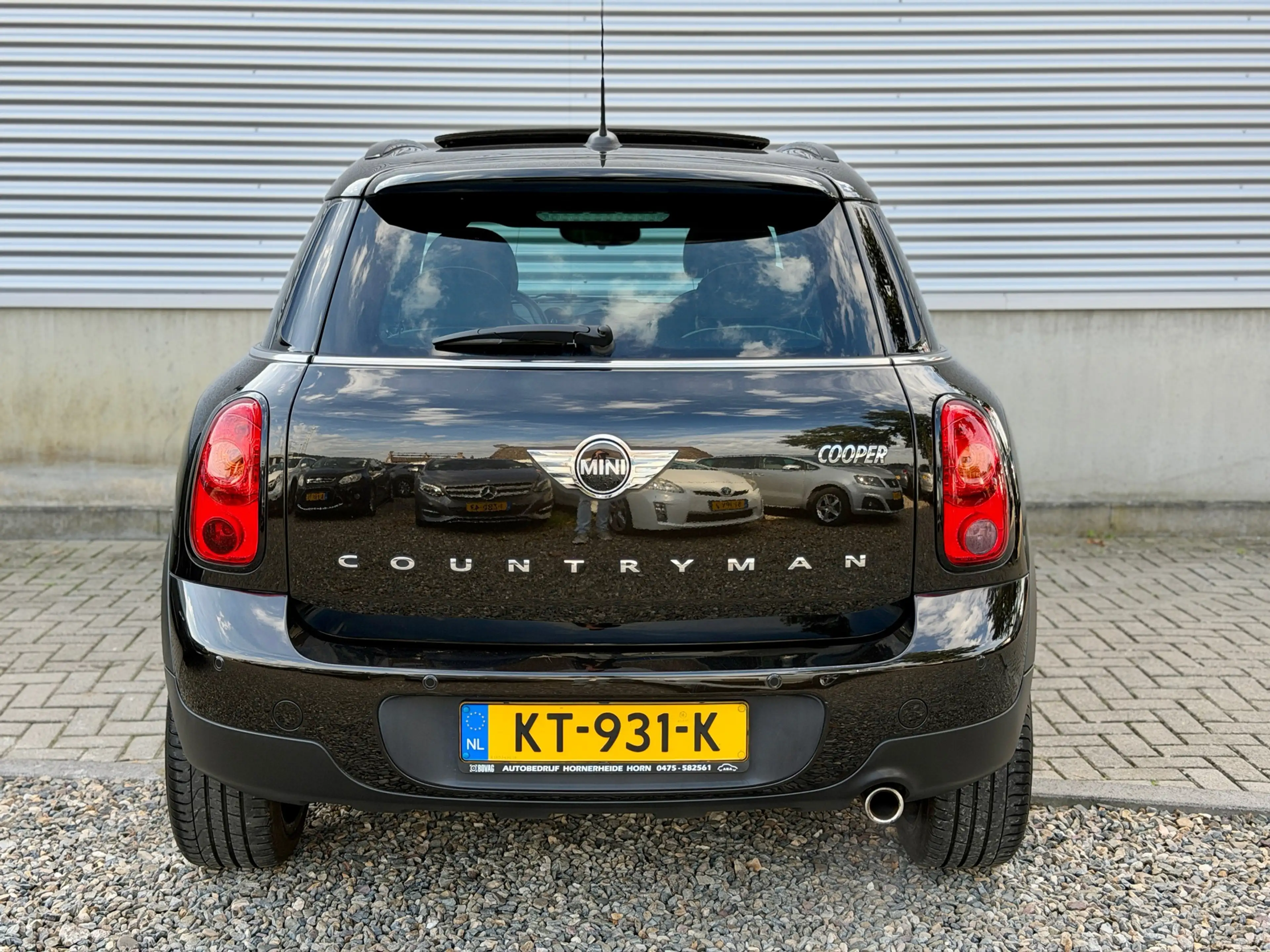 MINI John Cooper Works Countryman 1.6 Chili JCW edition [Pano, Dealer oh, 1ste eig ] — photo 29