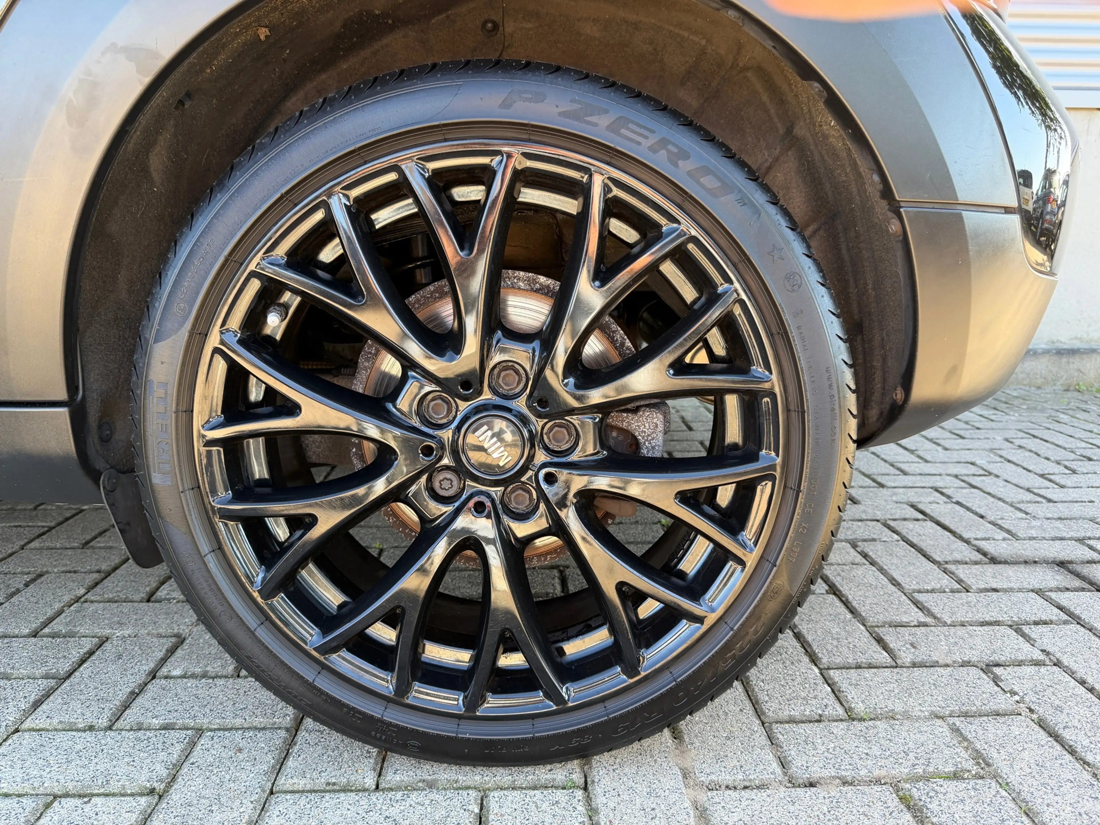 MINI John Cooper Works Countryman 1.6 Chili JCW edition [Pano, Dealer oh, 1ste eig ] — photo 42