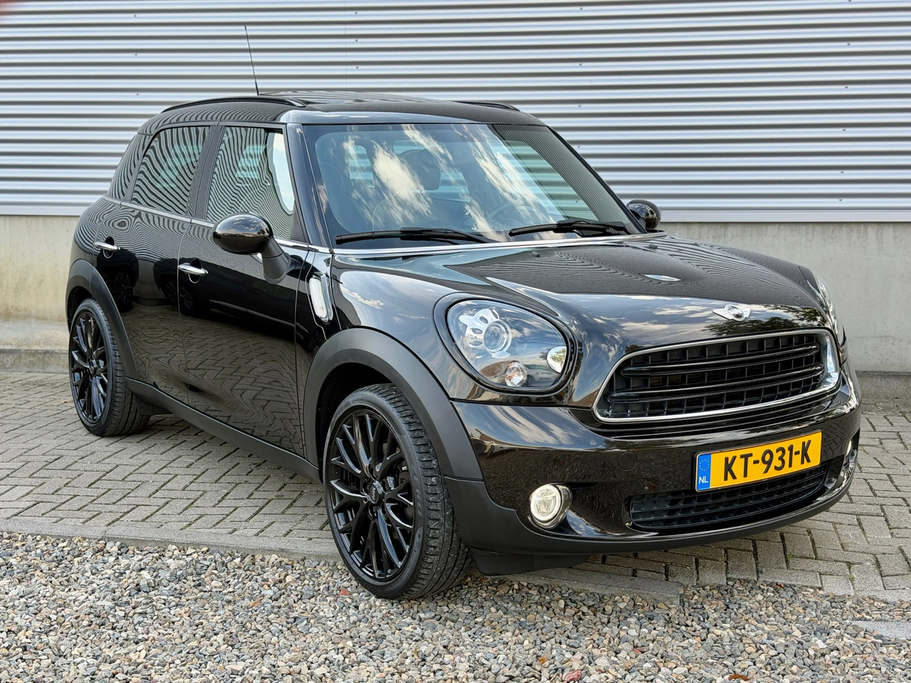 MINI John Cooper Works Countryman 1.6 Chili JCW edition [Pano, Dealer oh, 1ste eig ] — photo 4