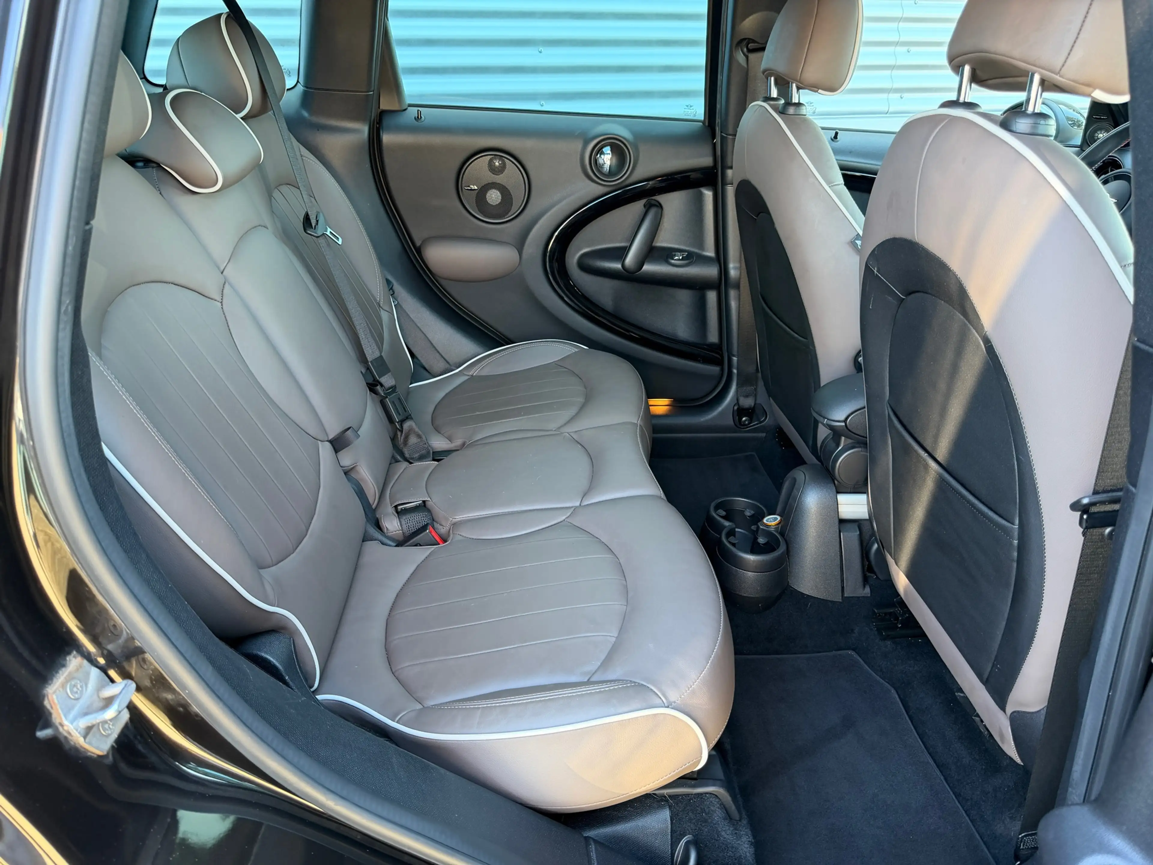 MINI John Cooper Works Countryman 1.6 Chili JCW edition [Pano, Dealer oh, 1ste eig ] — photo 13