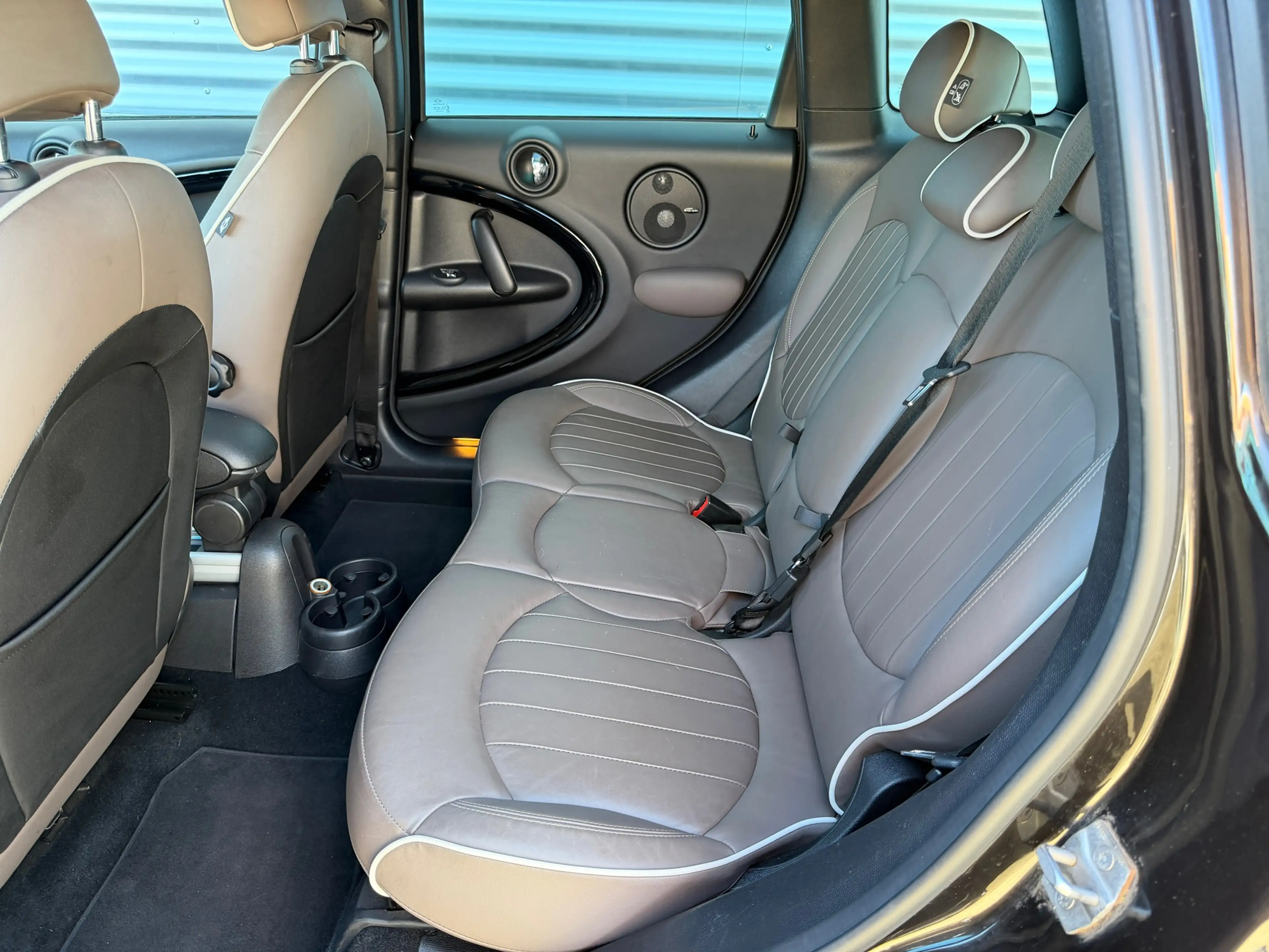 MINI John Cooper Works Countryman 1.6 Chili JCW edition [Pano, Dealer oh, 1ste eig ] — photo 9