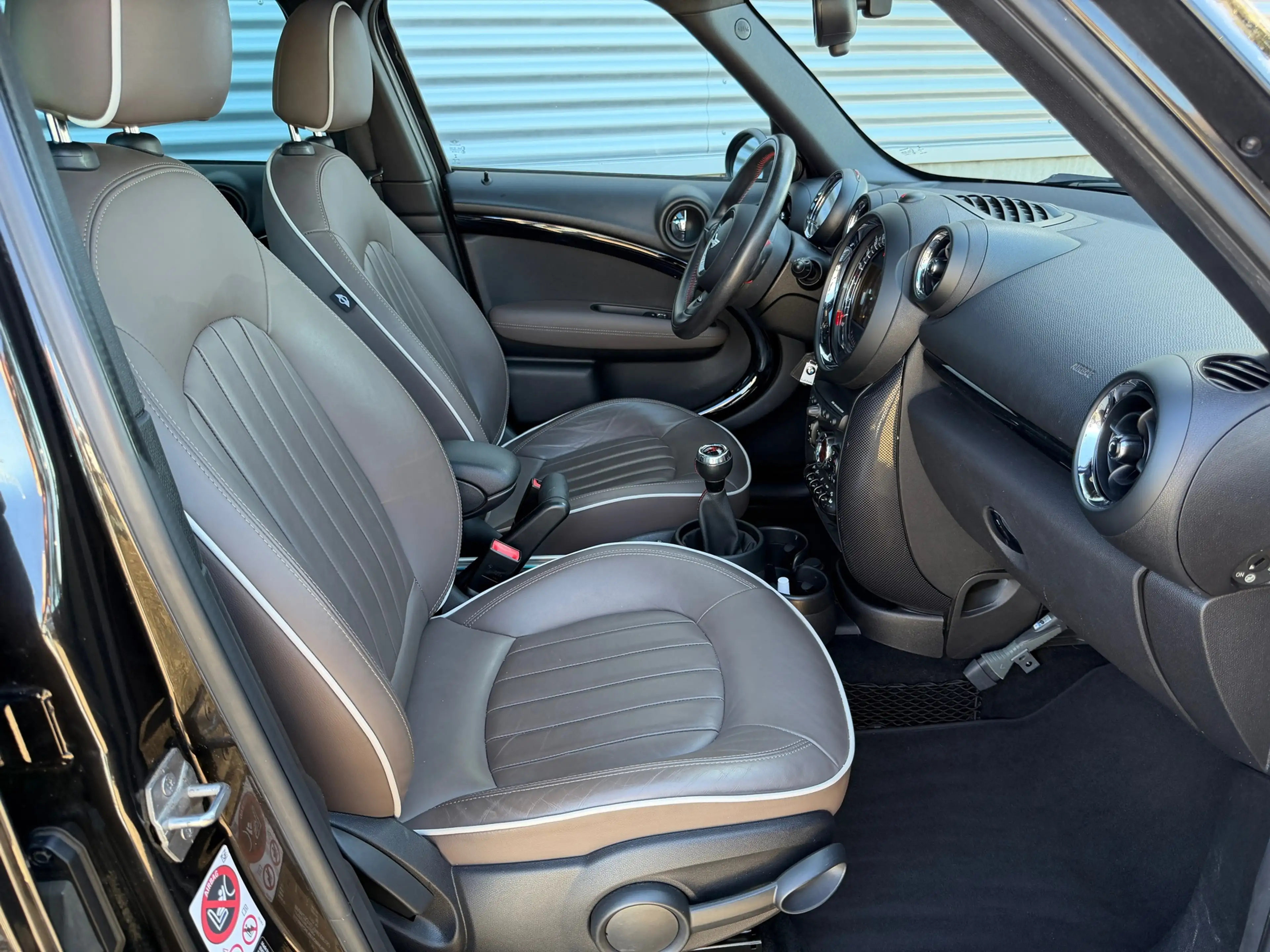 MINI John Cooper Works Countryman 1.6 Chili JCW edition [Pano, Dealer oh, 1ste eig ] — photo 11
