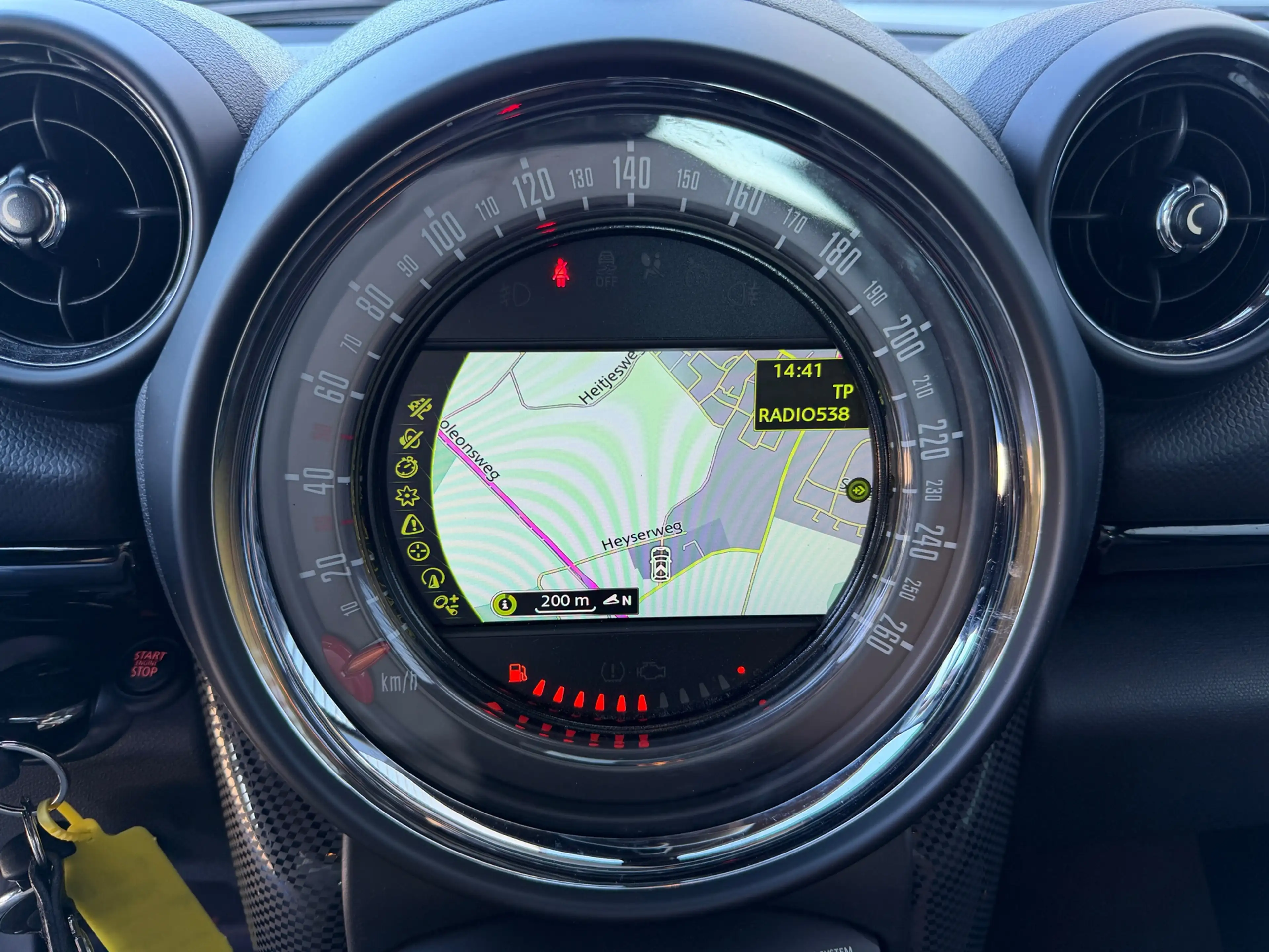 MINI John Cooper Works Countryman 1.6 Chili JCW edition [Pano, Dealer oh, 1ste eig ] — photo 34