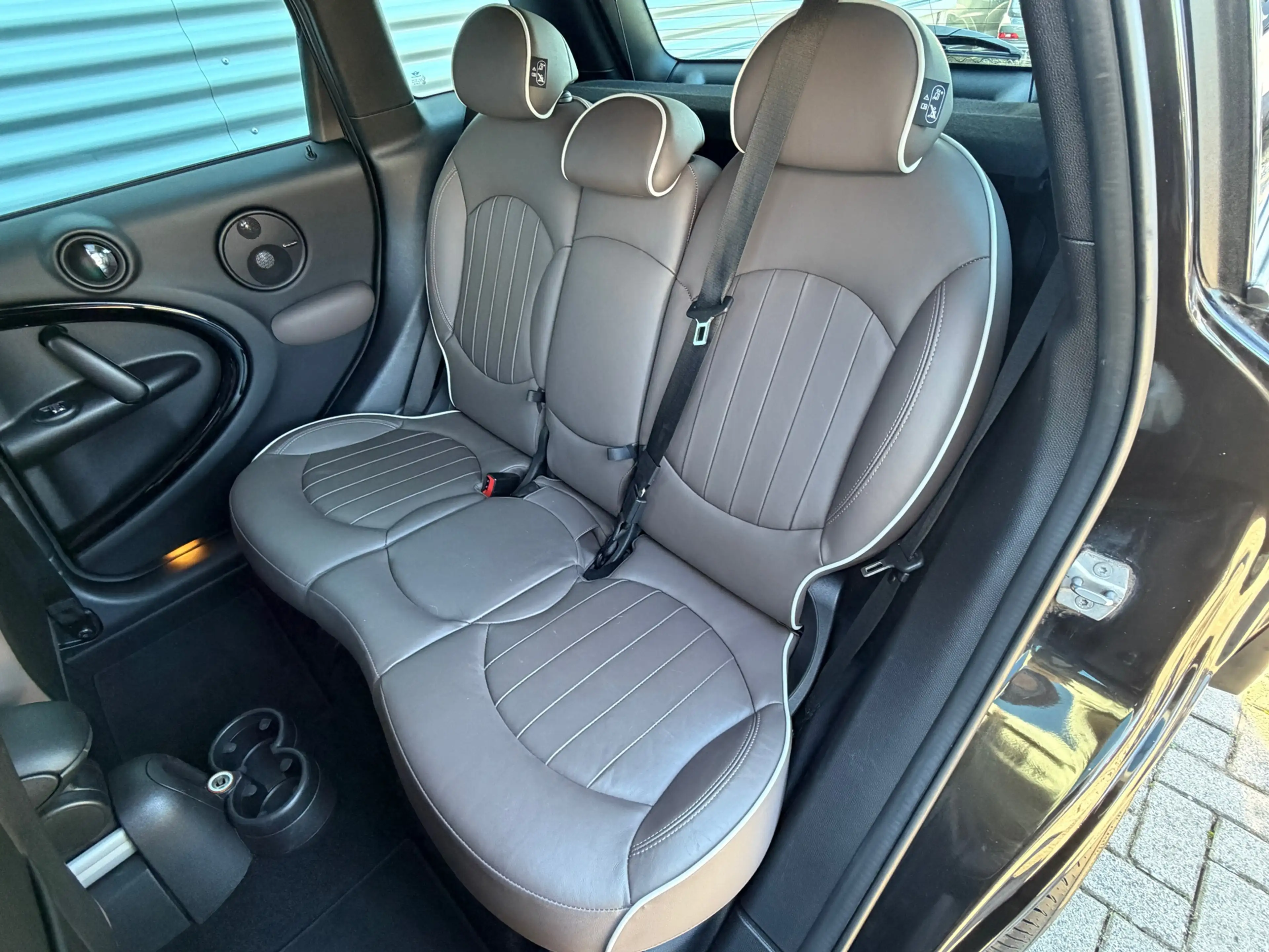 MINI John Cooper Works Countryman 1.6 Chili JCW edition [Pano, Dealer oh, 1ste eig ] — photo 10