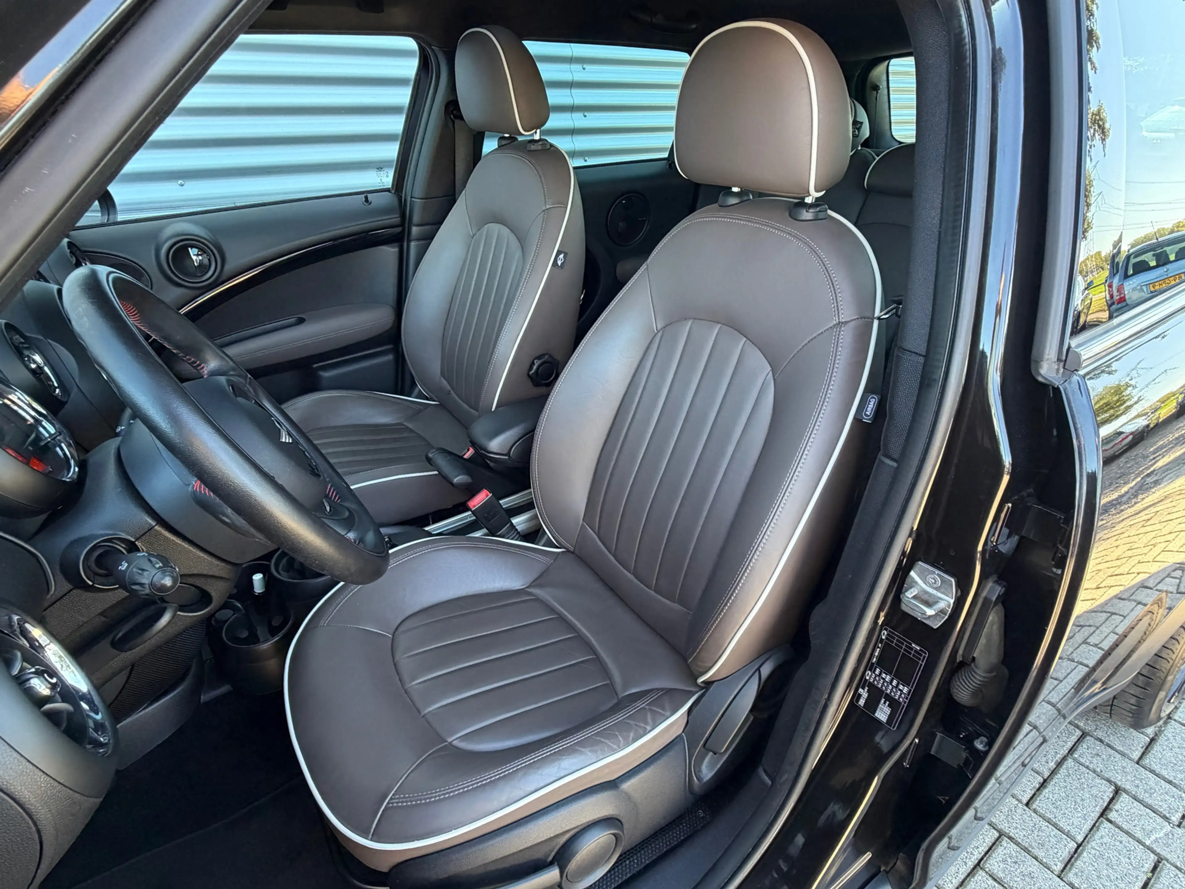 MINI John Cooper Works Countryman 1.6 Chili JCW edition [Pano, Dealer oh, 1ste eig ] — photo 8