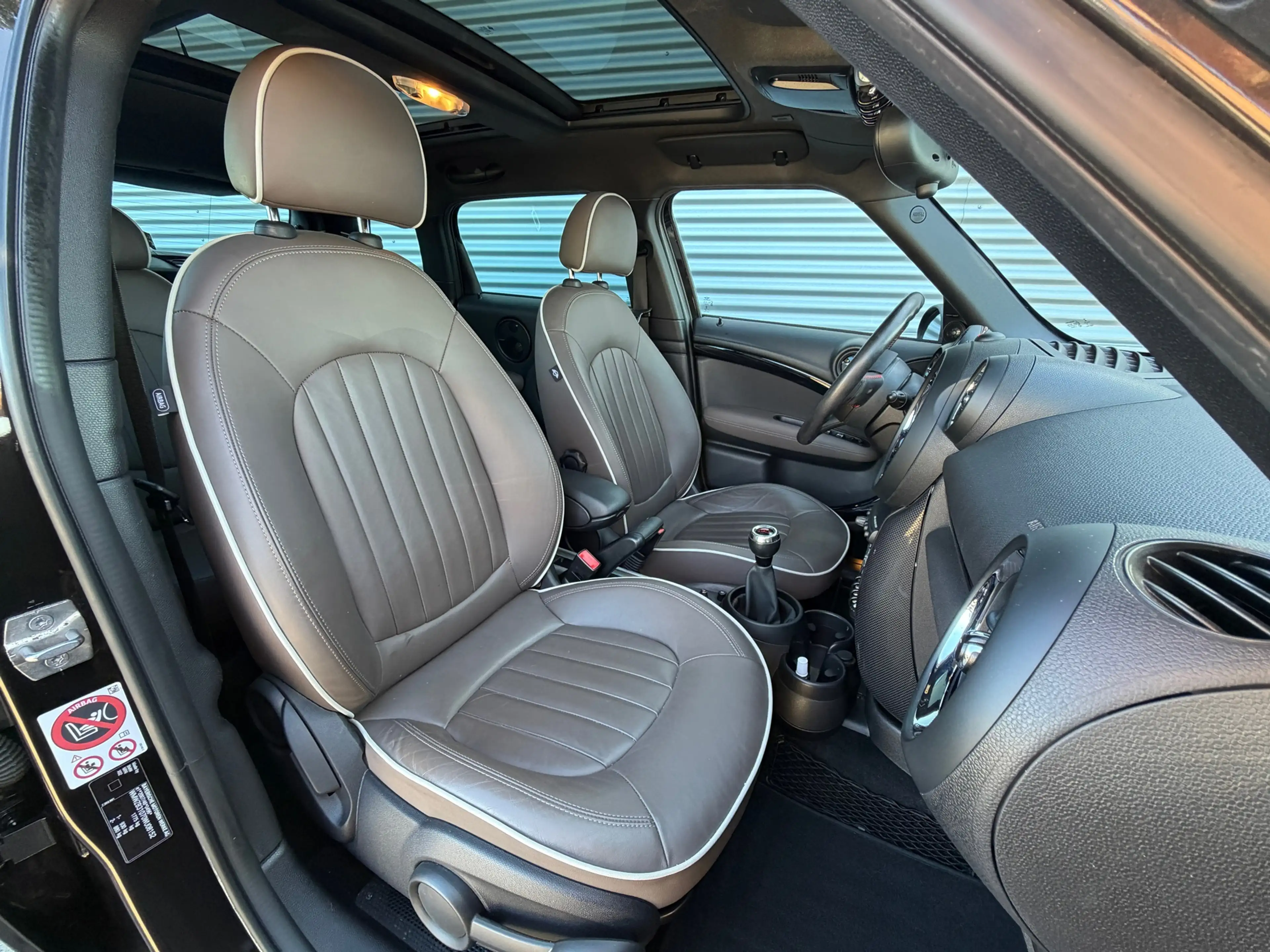 MINI John Cooper Works Countryman 1.6 Chili JCW edition [Pano, Dealer oh, 1ste eig ] — photo 12