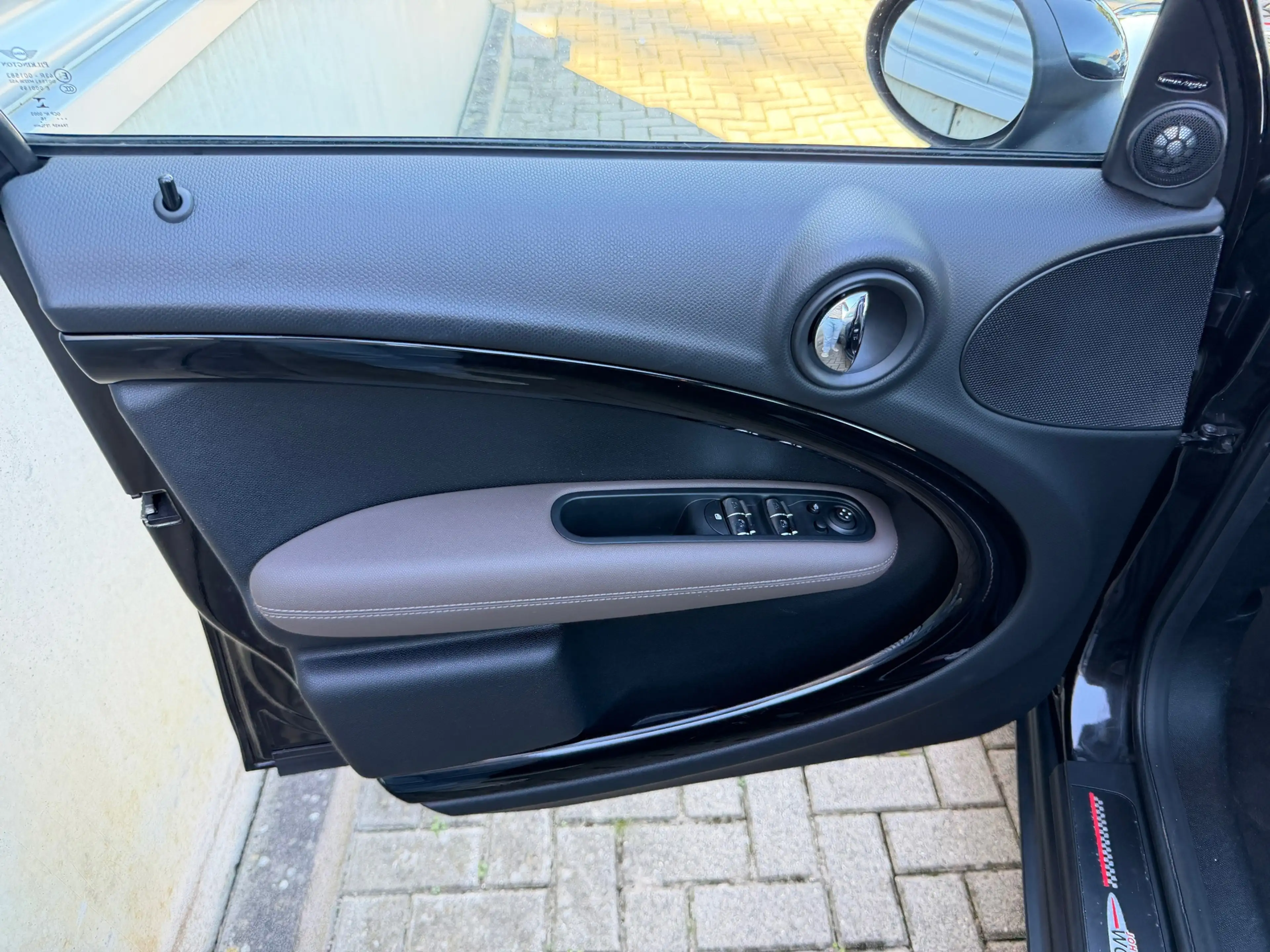 MINI John Cooper Works Countryman 1.6 Chili JCW edition [Pano, Dealer oh, 1ste eig ] — photo 43