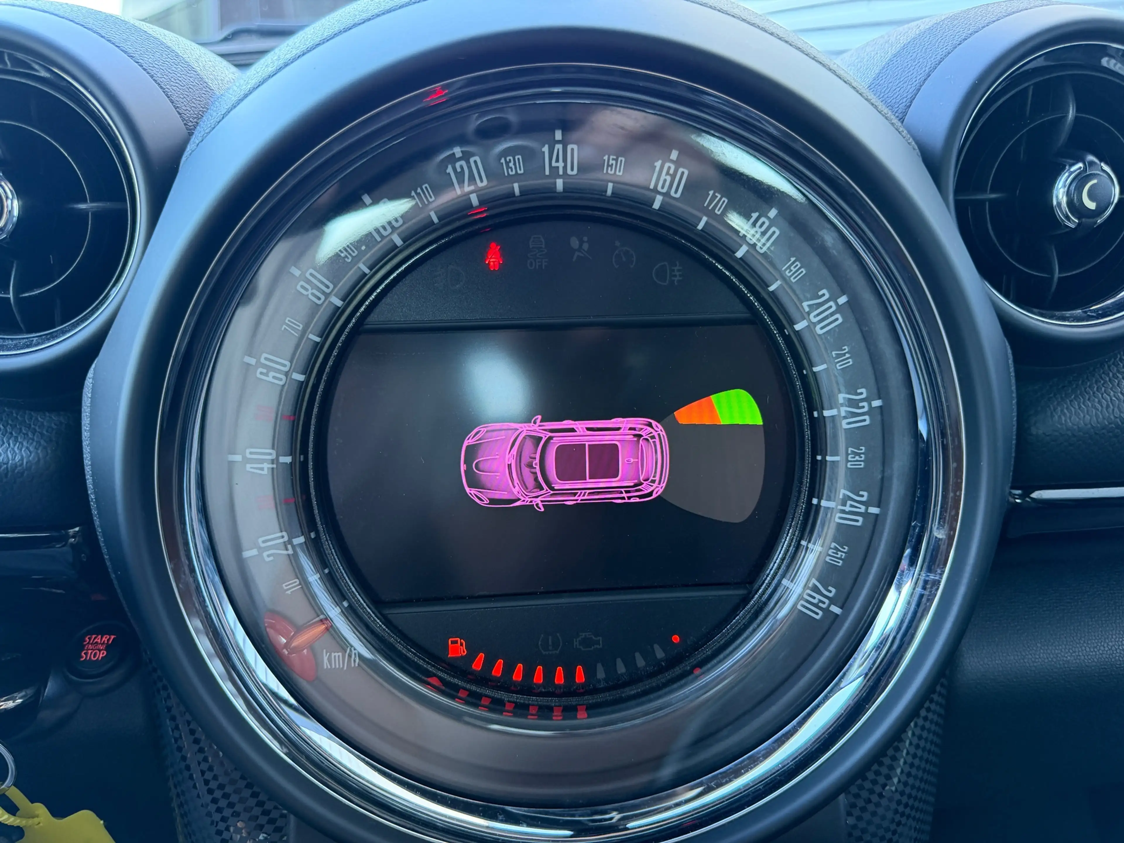 MINI John Cooper Works Countryman 1.6 Chili JCW edition [Pano, Dealer oh, 1ste eig ] — photo 45