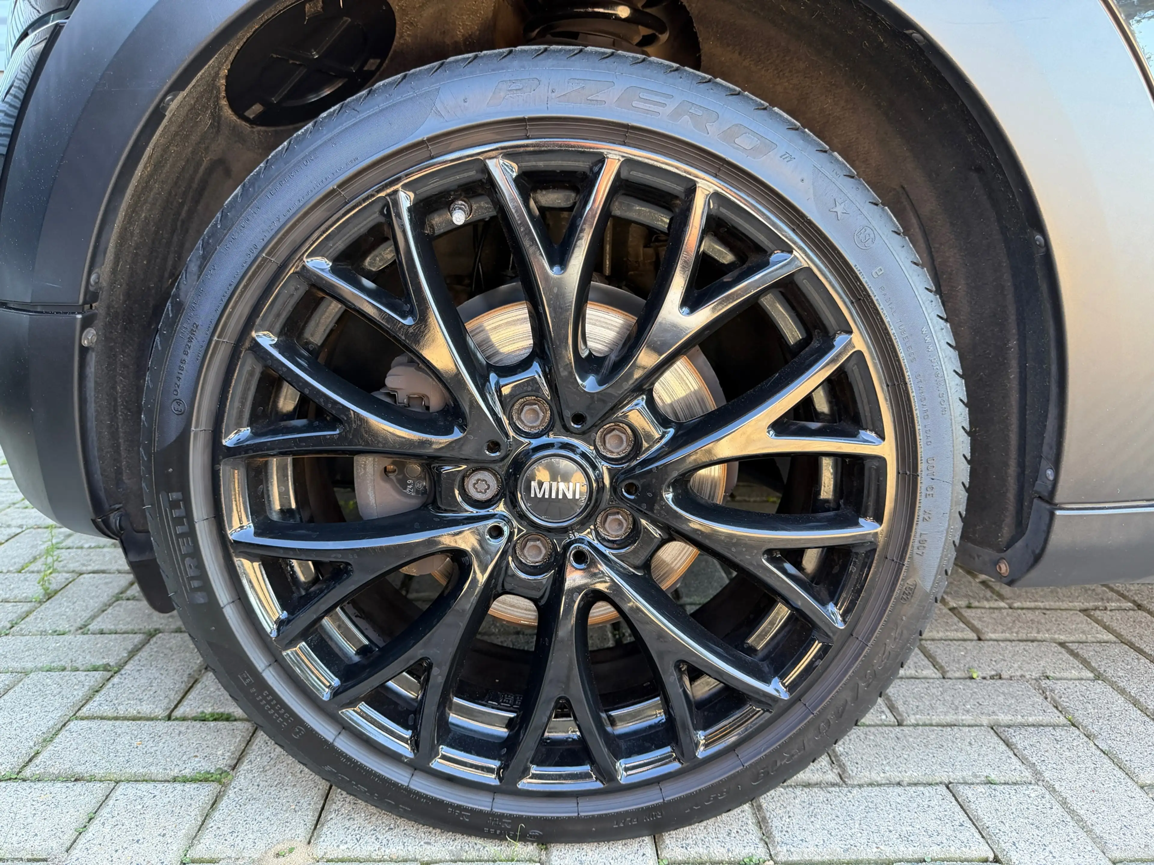 MINI John Cooper Works Countryman 1.6 Chili JCW edition [Pano, Dealer oh, 1ste eig ] — photo 31