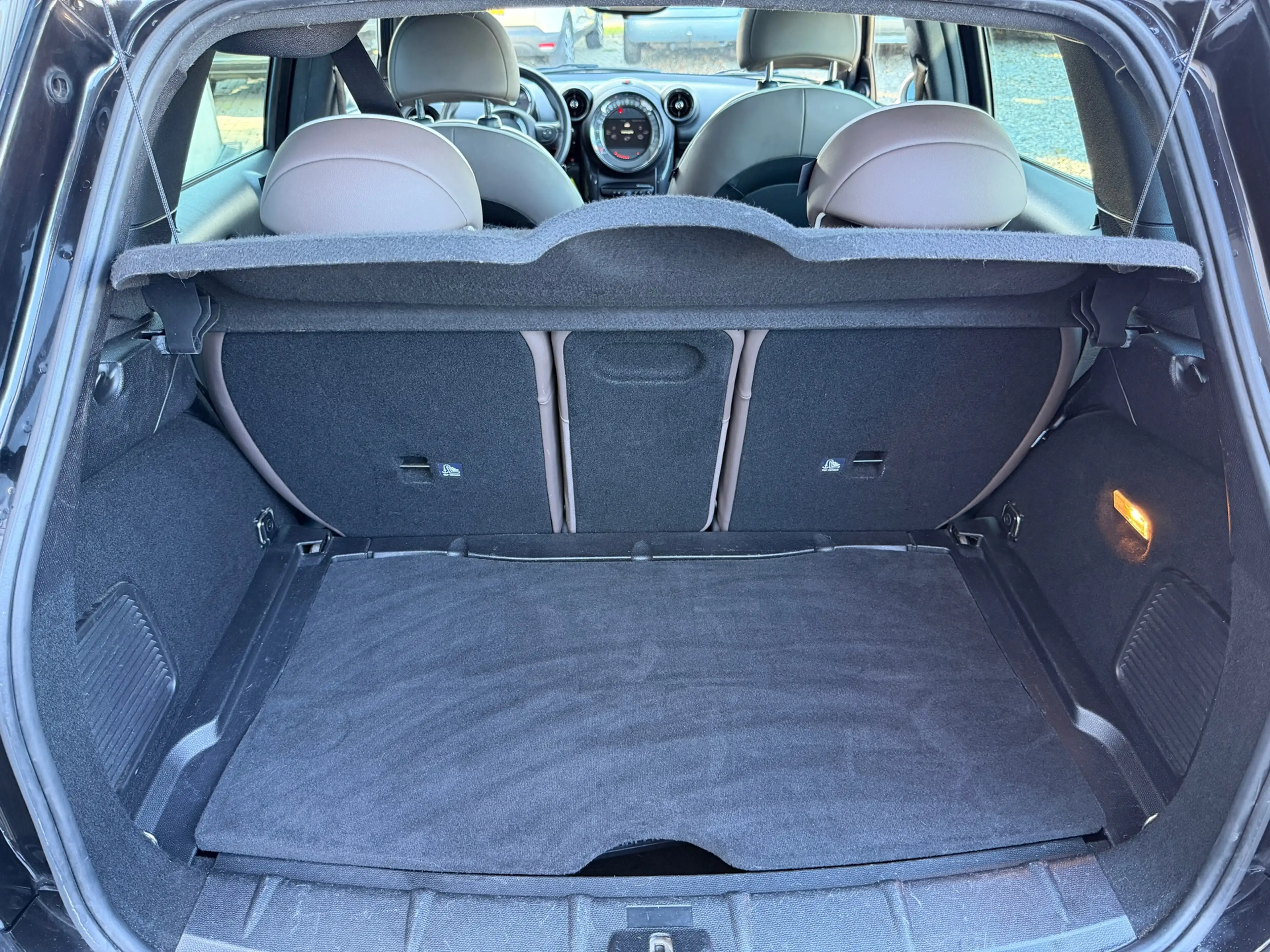 MINI John Cooper Works Countryman 1.6 Chili JCW edition [Pano, Dealer oh, 1ste eig ] — photo 30