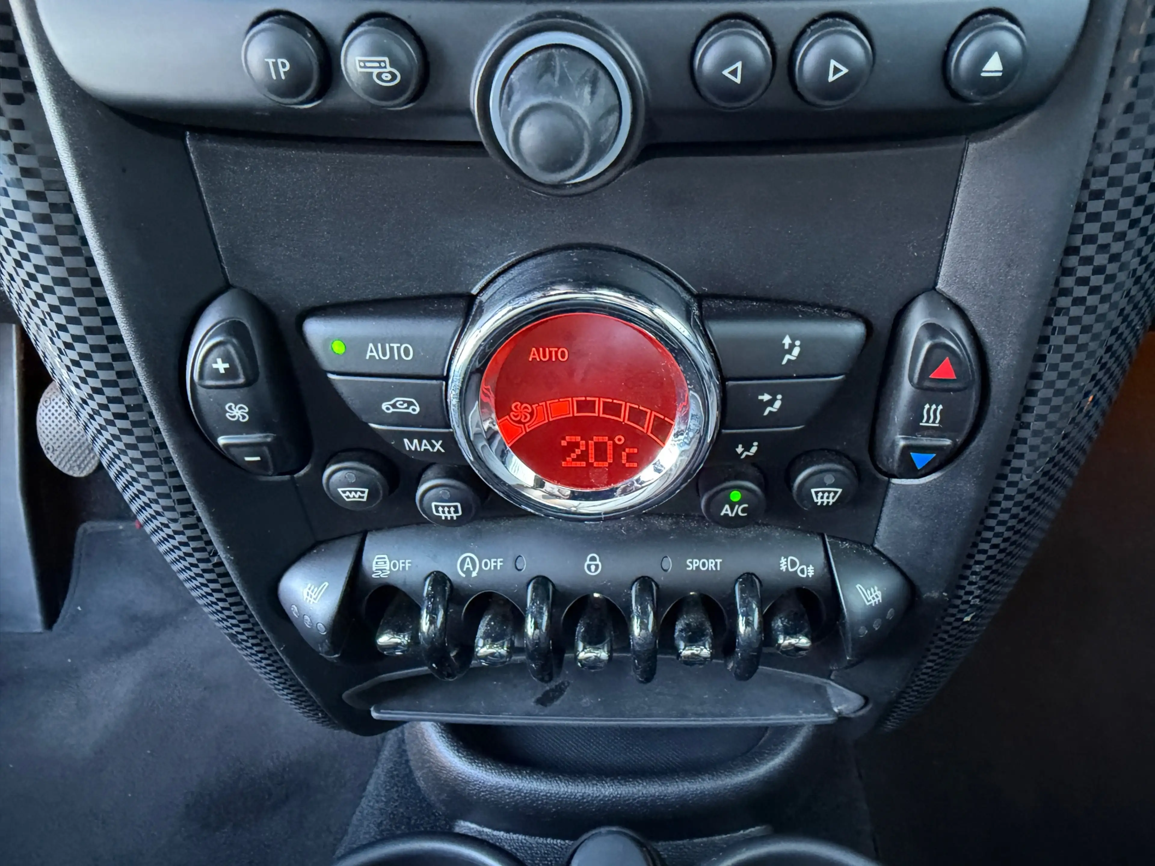 MINI John Cooper Works Countryman 1.6 Chili JCW edition [Pano, Dealer oh, 1ste eig ] — photo 18