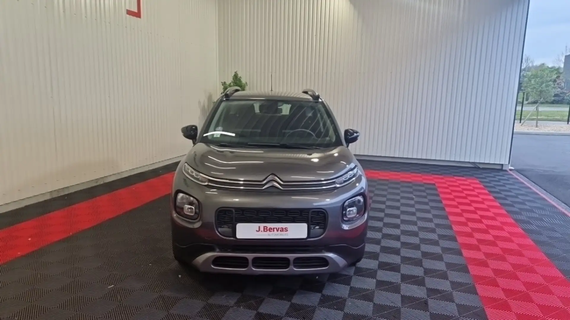 Citroen C3 Aircross PURETECH 110 SS FEEL BUSINESS - 2