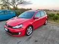 Volkswagen Golf GTD Golf VI 5p 2.0 tdi Gtd Roşu - thumbnail 1