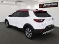 Kia Stonic 1,0 TGDI  | 1.BESITZ | GARANTIE BIS 11/2028| Weiß - thumbnail 3