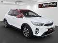 Kia Stonic 1,0 TGDI  | 1.BESITZ | GARANTIE BIS 11/2028| Weiß - thumbnail 4