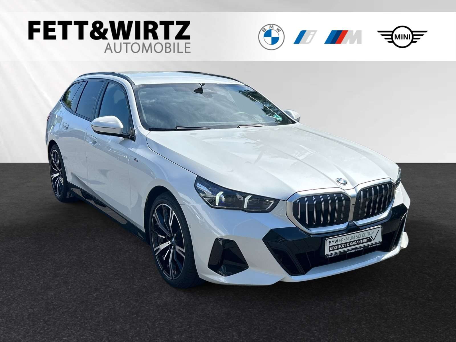 BMW 520 occasion