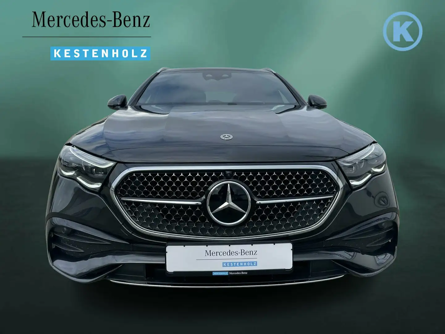 Mercedes-Benz E 220 E 220 d 4M T AMG+AIRM+DISTRO+PANO+BURME+HUD+KEYL Gris - 2