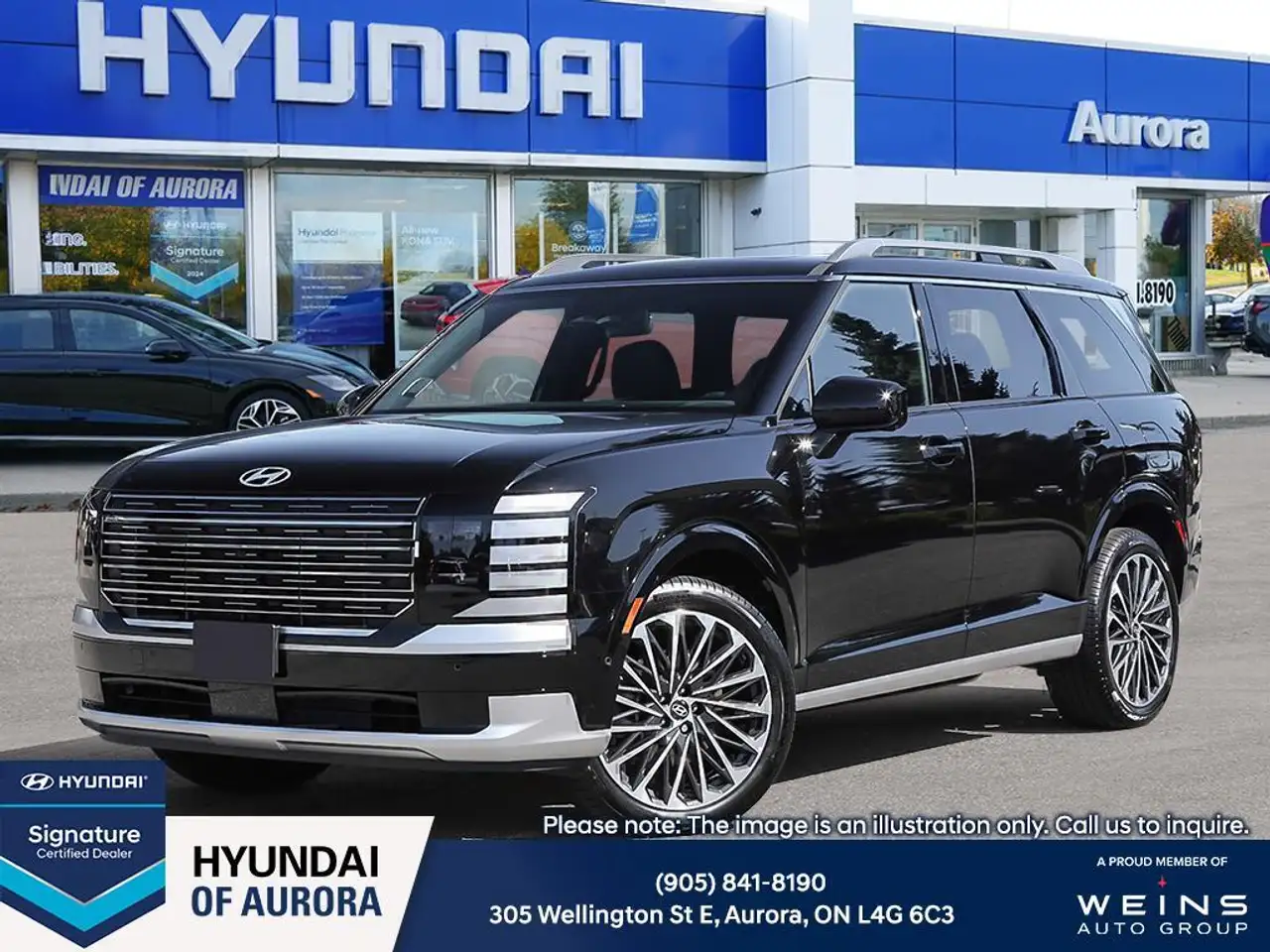 2026 Hyundai PALISADE
