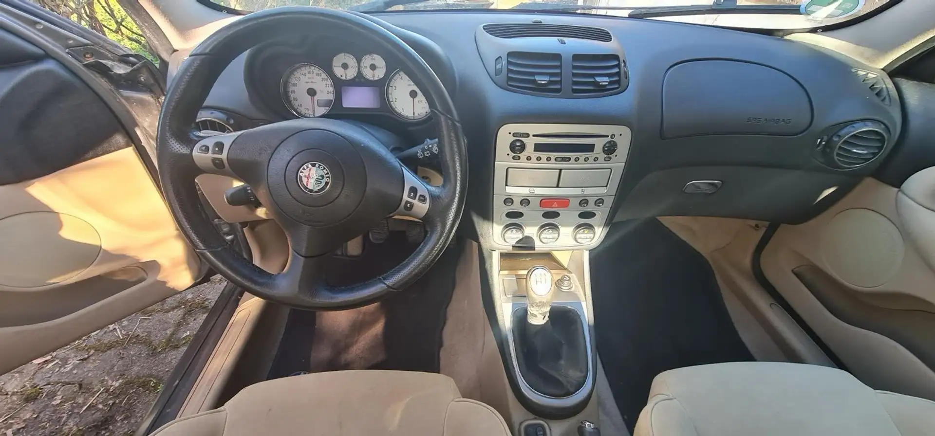 Alfa Romeo 147 147+1.6+Twin+Spark Plateado - 2