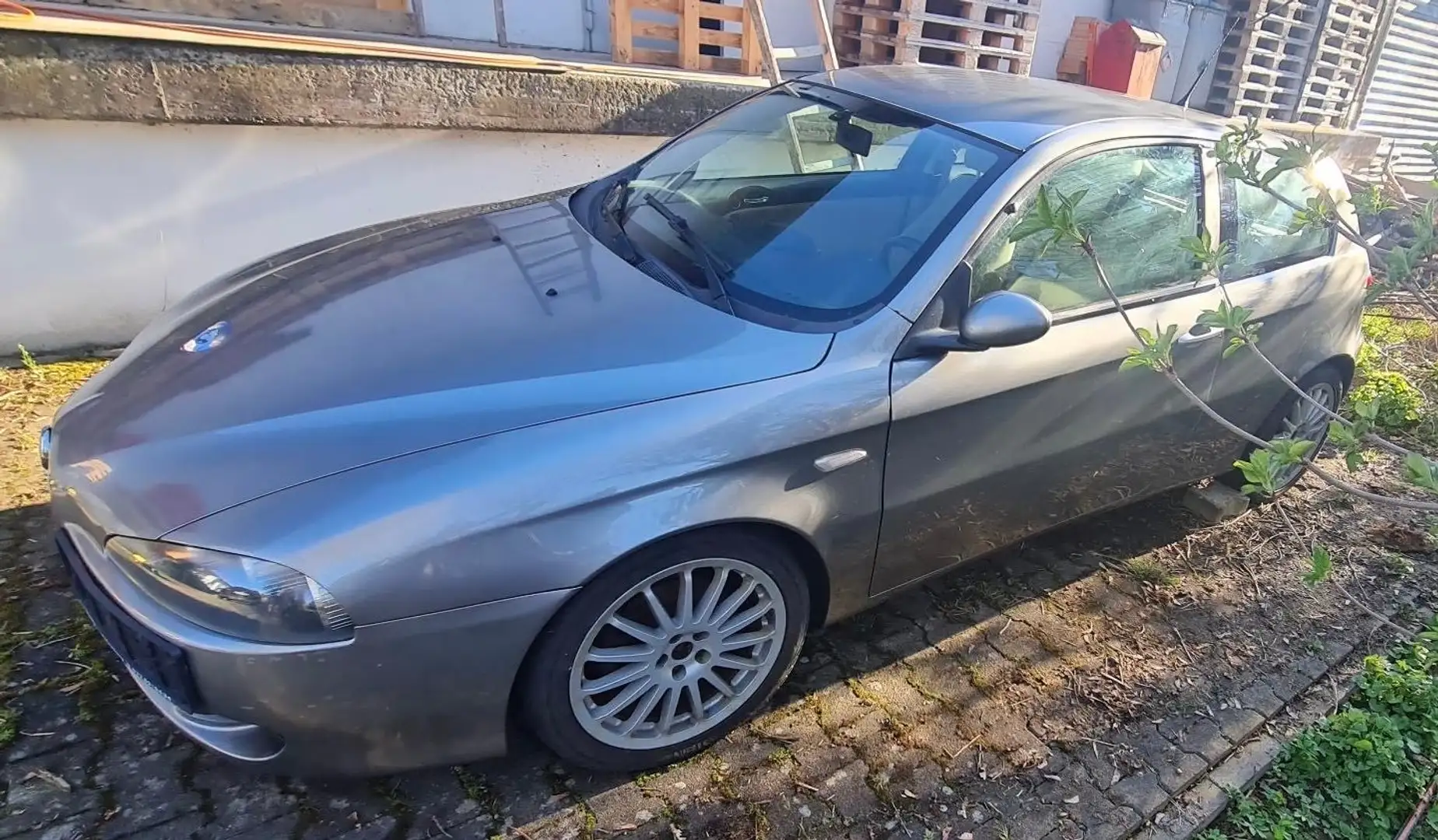 Alfa Romeo 147 147+1.6+Twin+Spark Plateado - 1