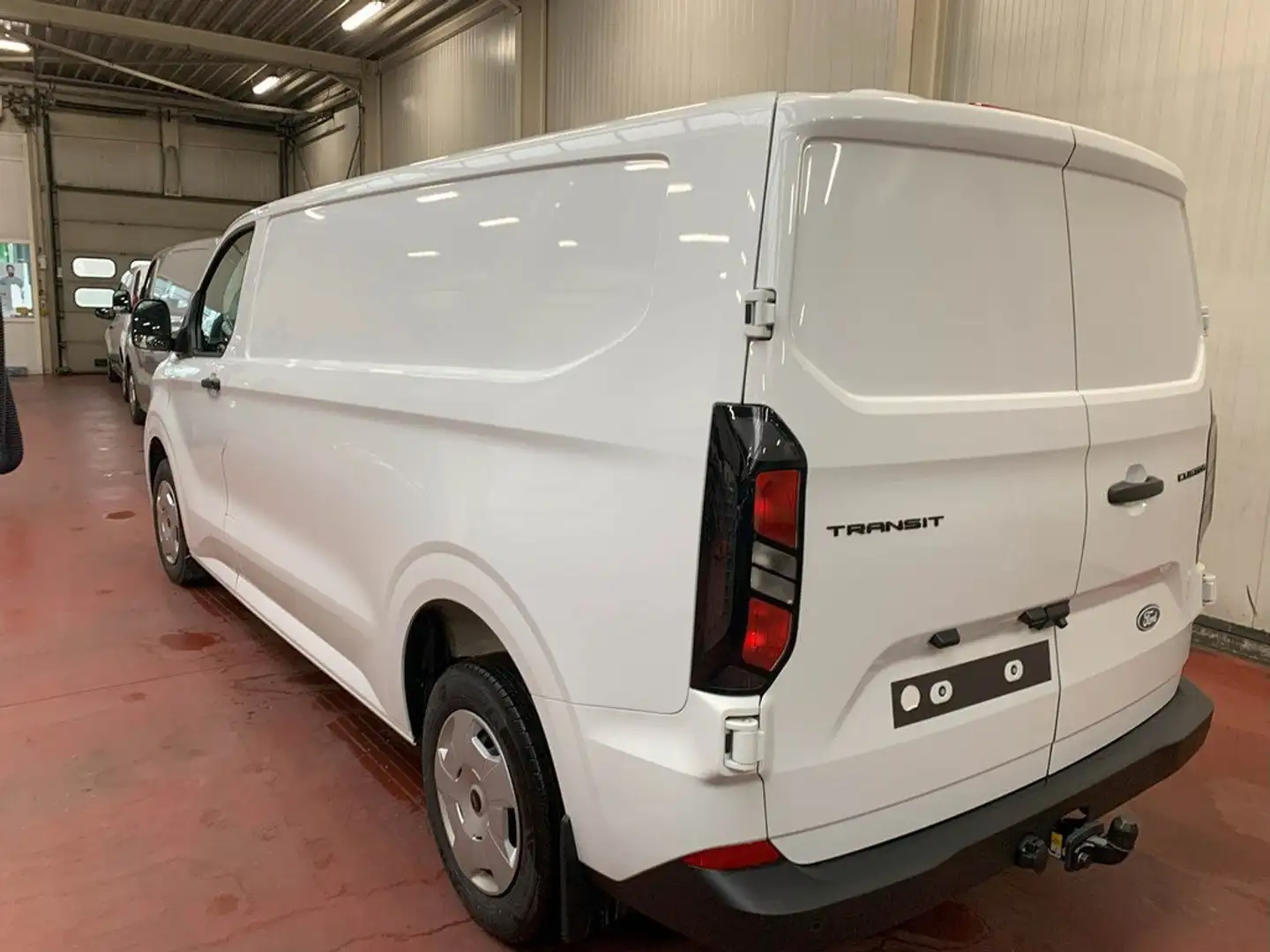 Ford Transit Custom TREND L2 300L 2.0TDCi 136pk-6v Blanc - 2