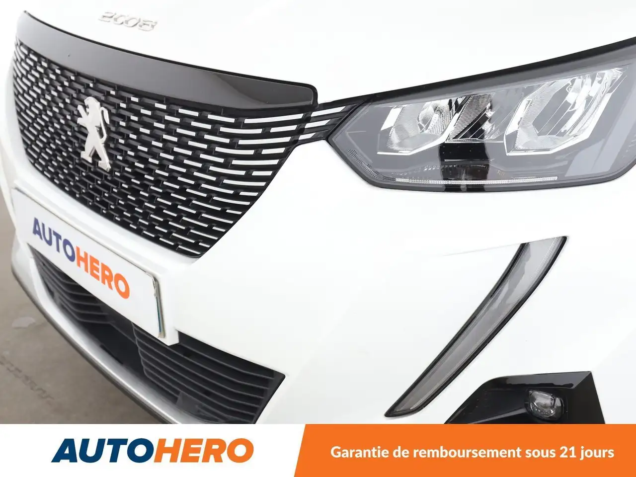 Peugeot 2008 2008 — photo 35