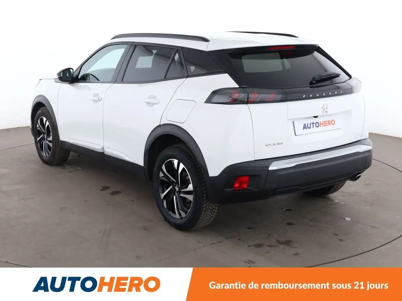 Peugeot 2008 2008 — photo 4