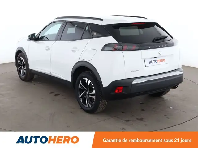 Peugeot 2008 view 4