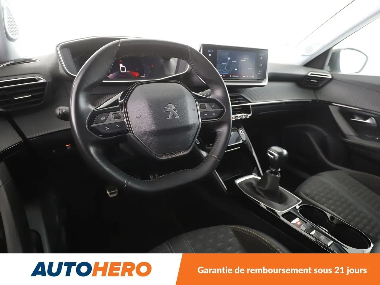 Peugeot 2008 2008 — photo 11