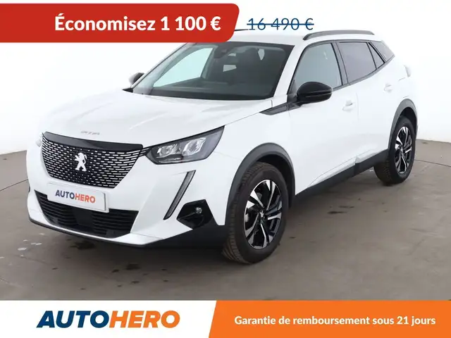 2022 Peugeot 2008 in White for sale