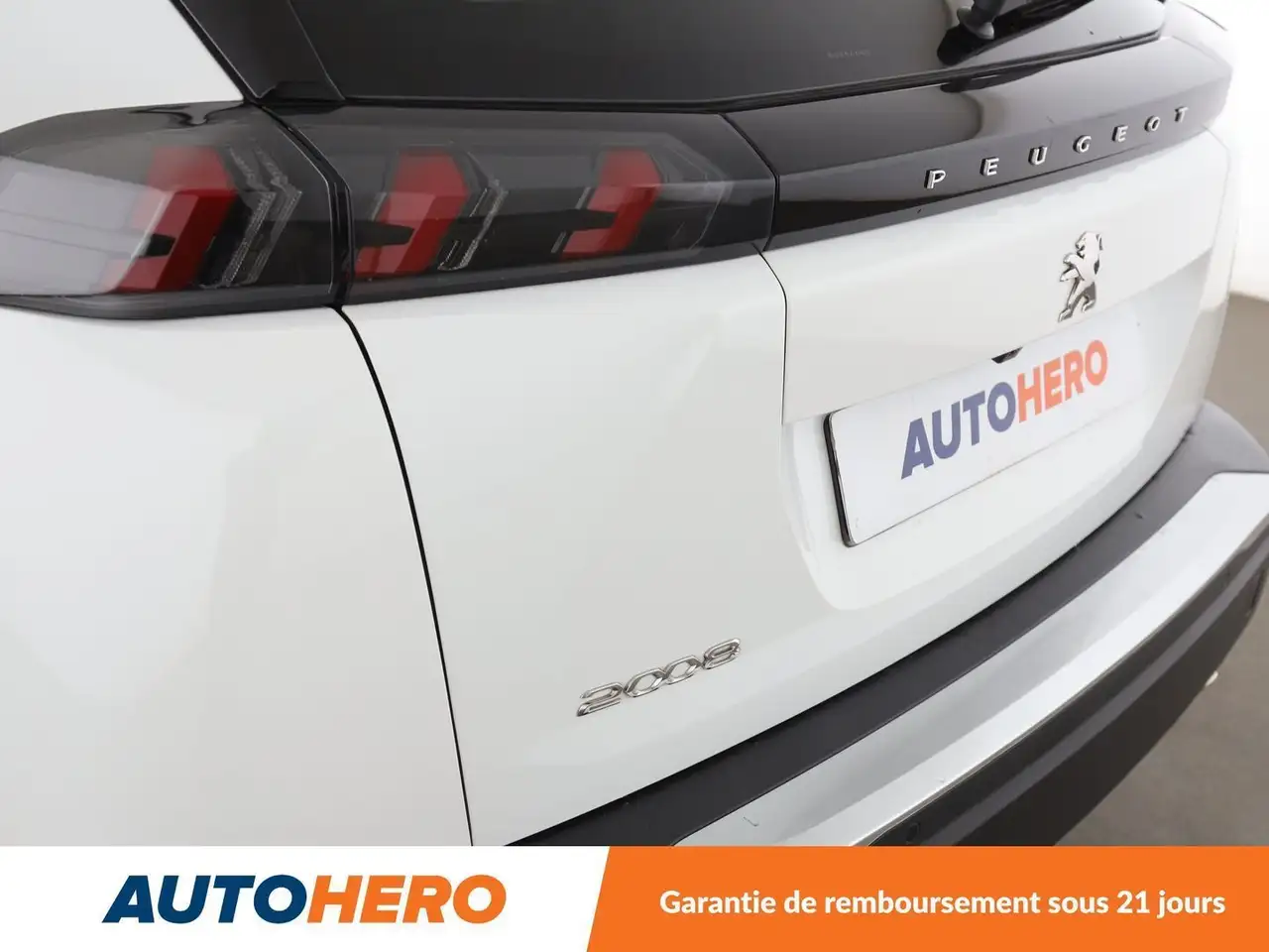 Peugeot 2008 2008 — photo 37