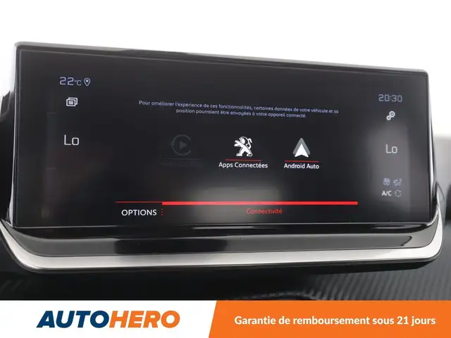 Peugeot 2008 view 28