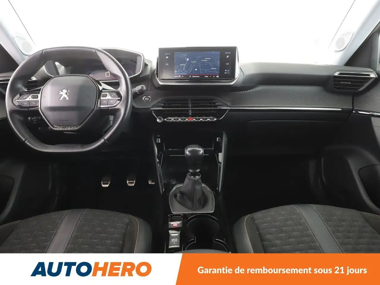 Peugeot 2008 2008 — photo 12