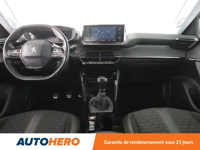 Peugeot 2008 view 12