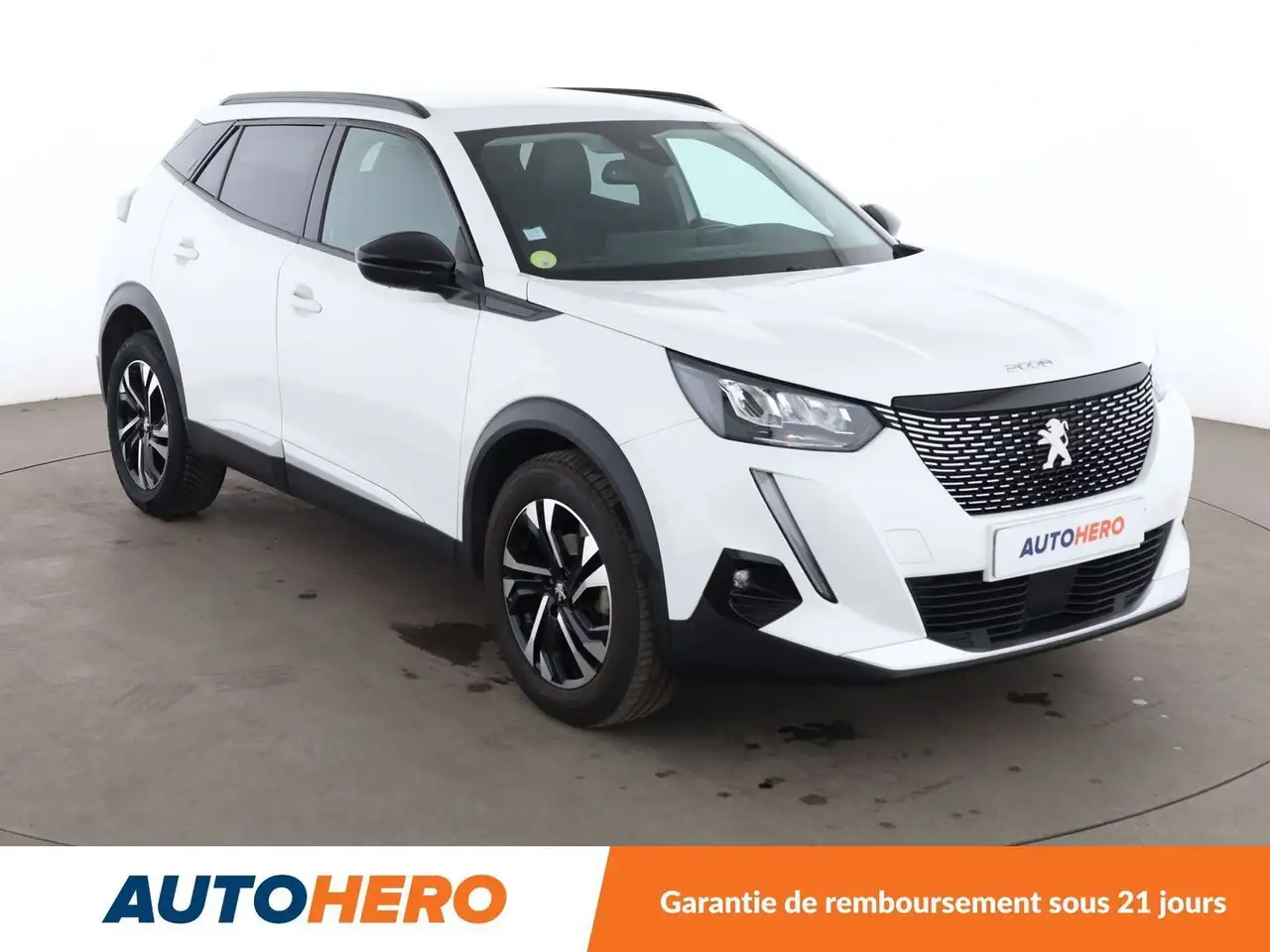 Peugeot 2008 2008 — photo 8