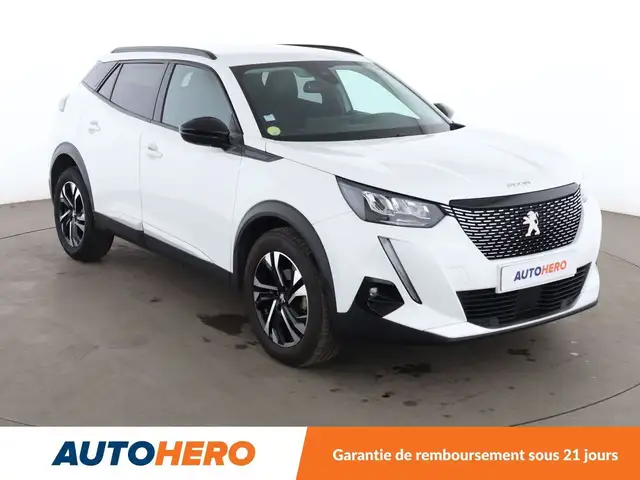 Peugeot 2008 view 8