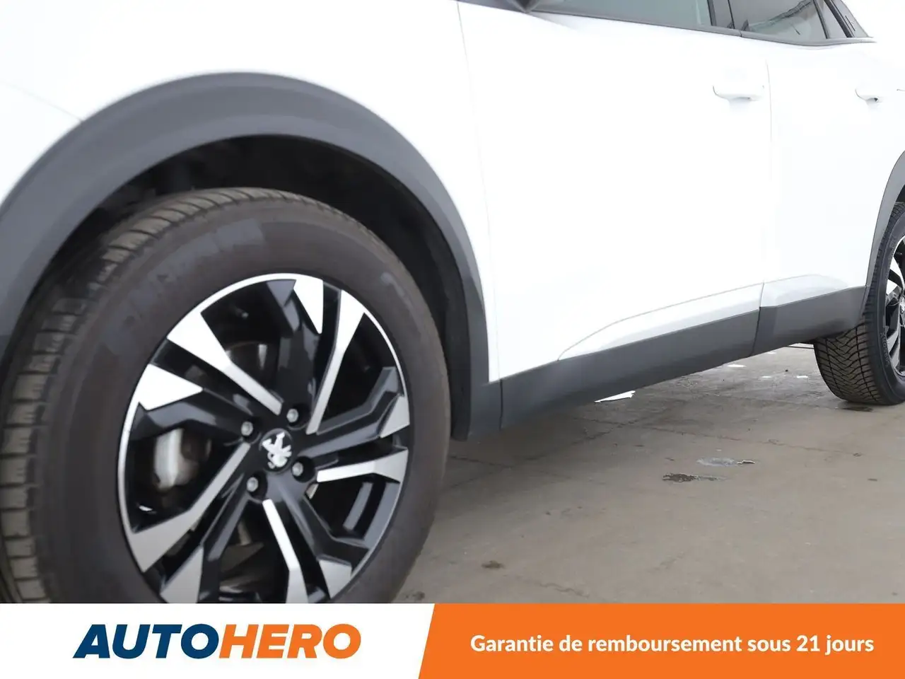 Peugeot 2008 2008 — photo 36